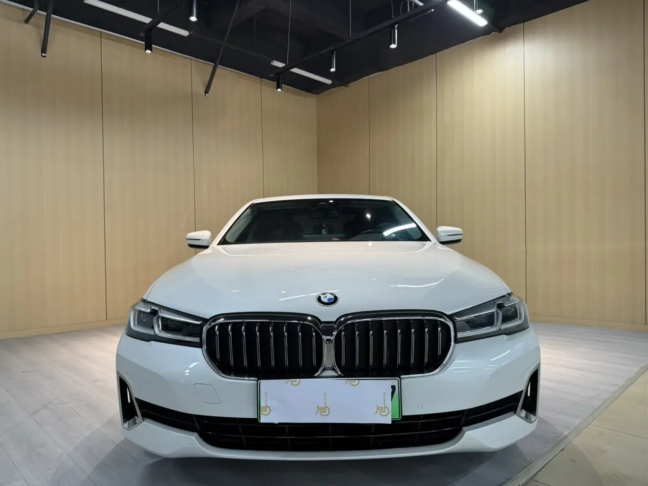 BMW 5 Series PHEV