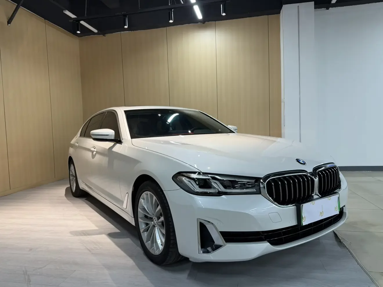 BMW 5 Series PHEV