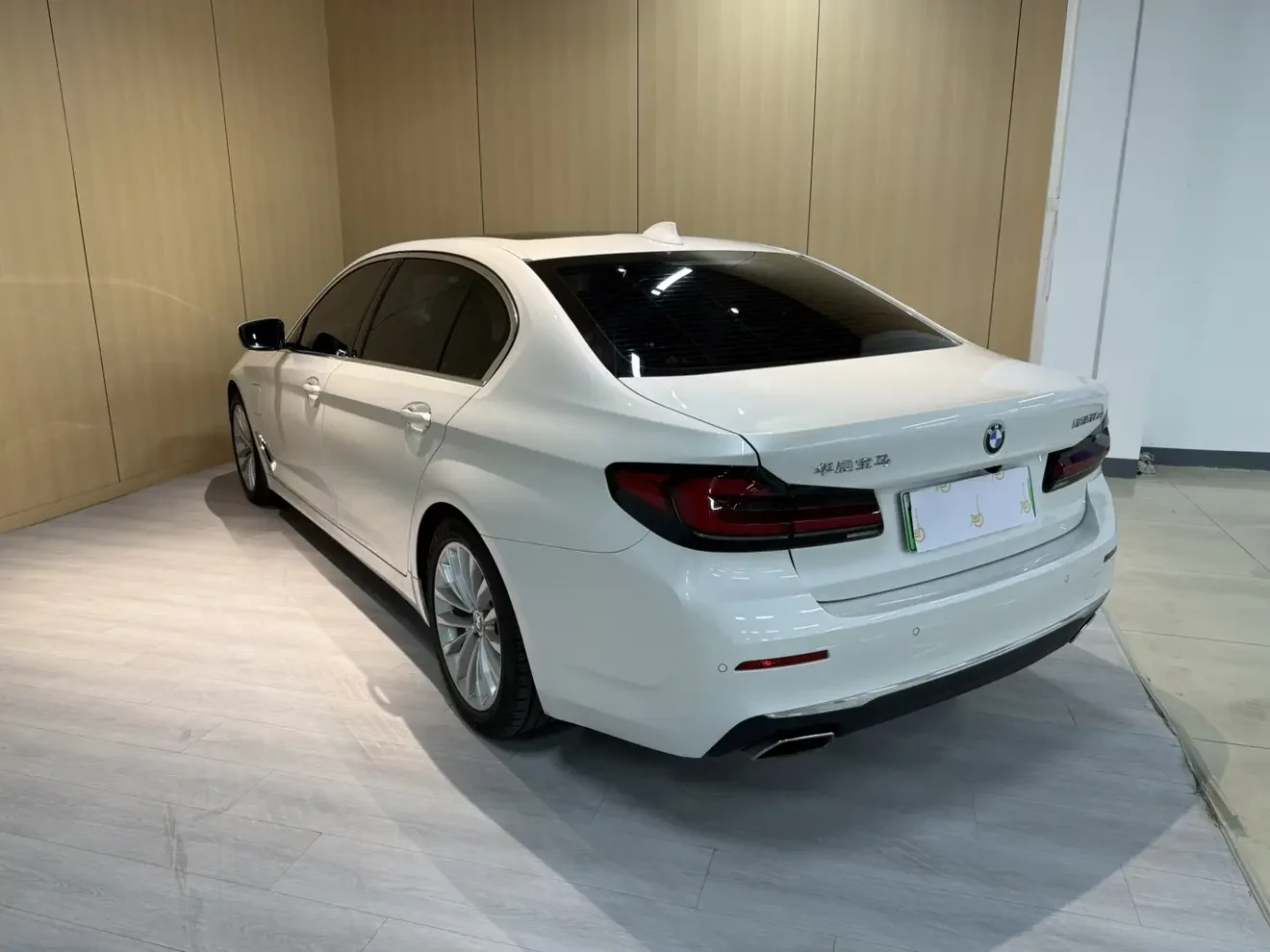 BMW 5 Series PHEV