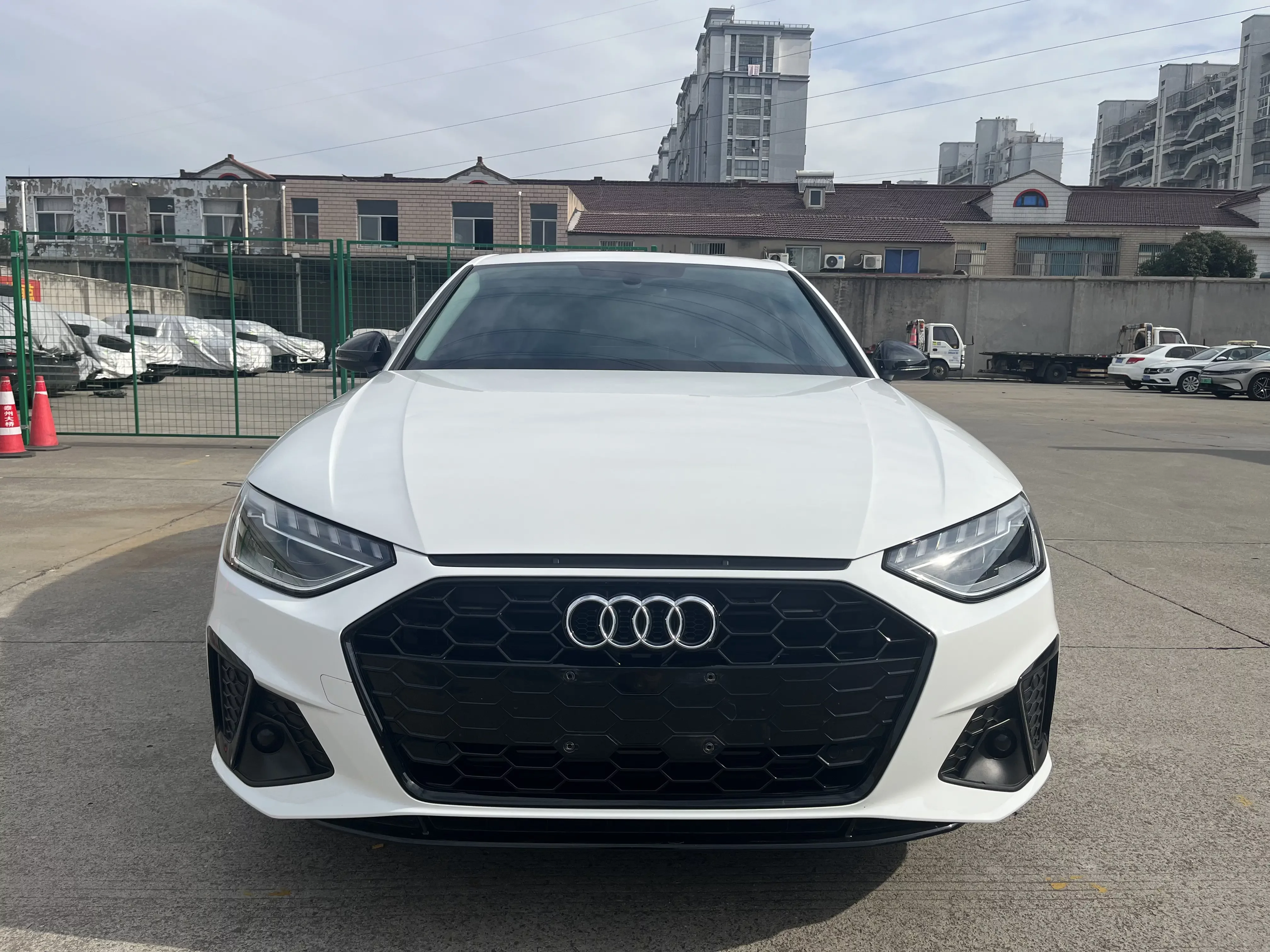 Audi A4L