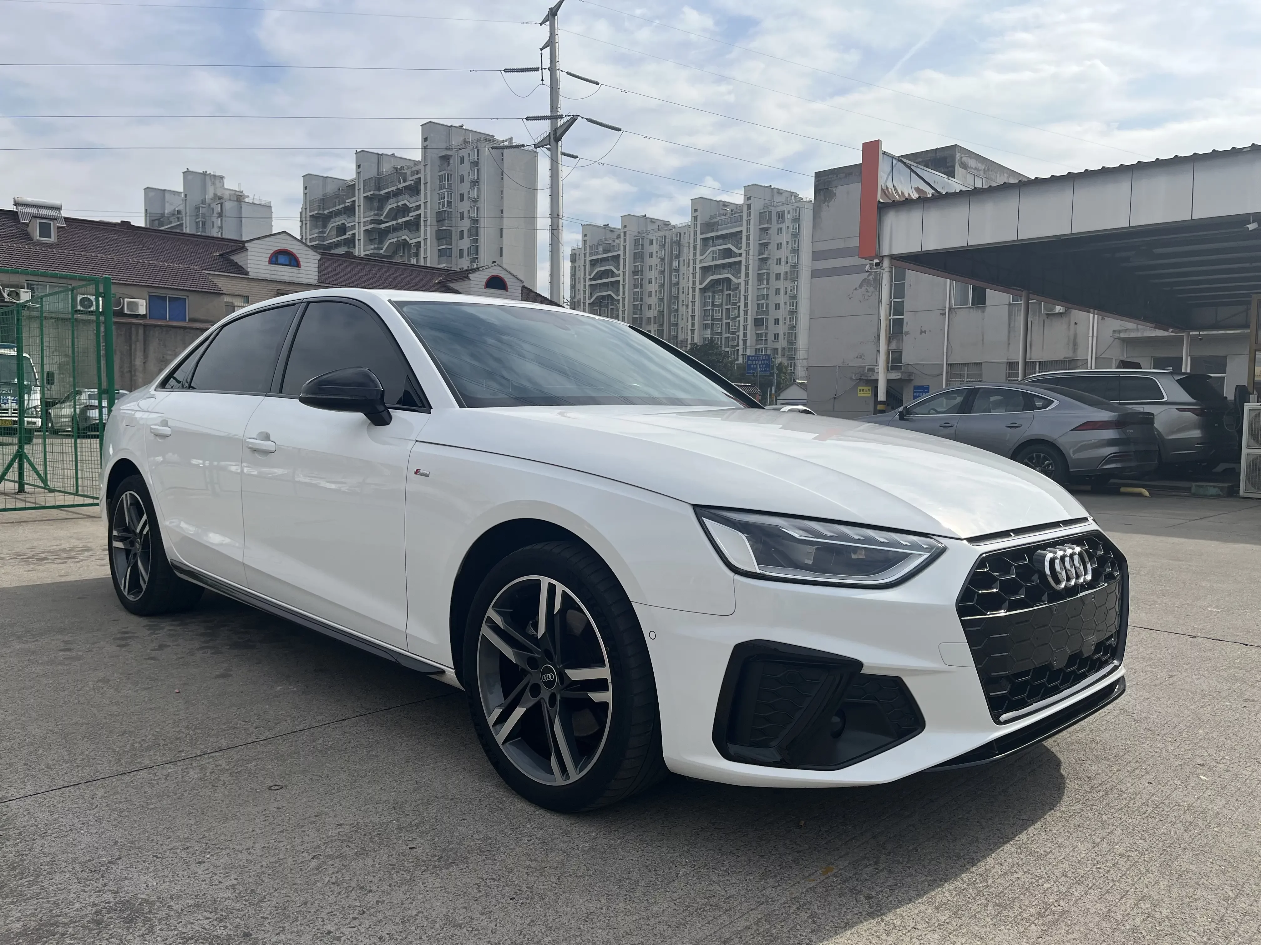 Audi A4L