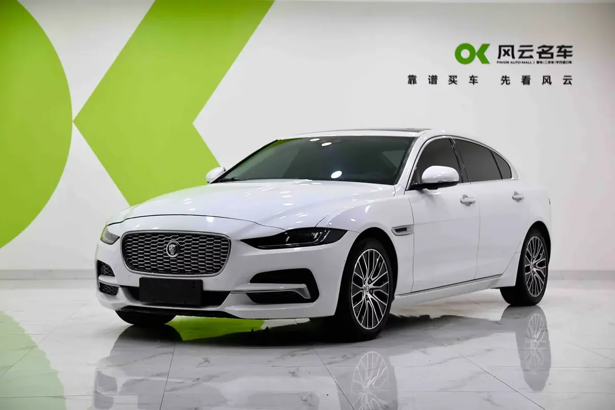 Jaguar XEL