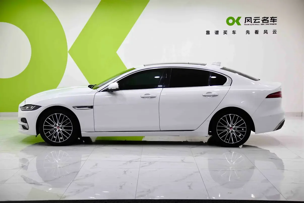 Jaguar XEL