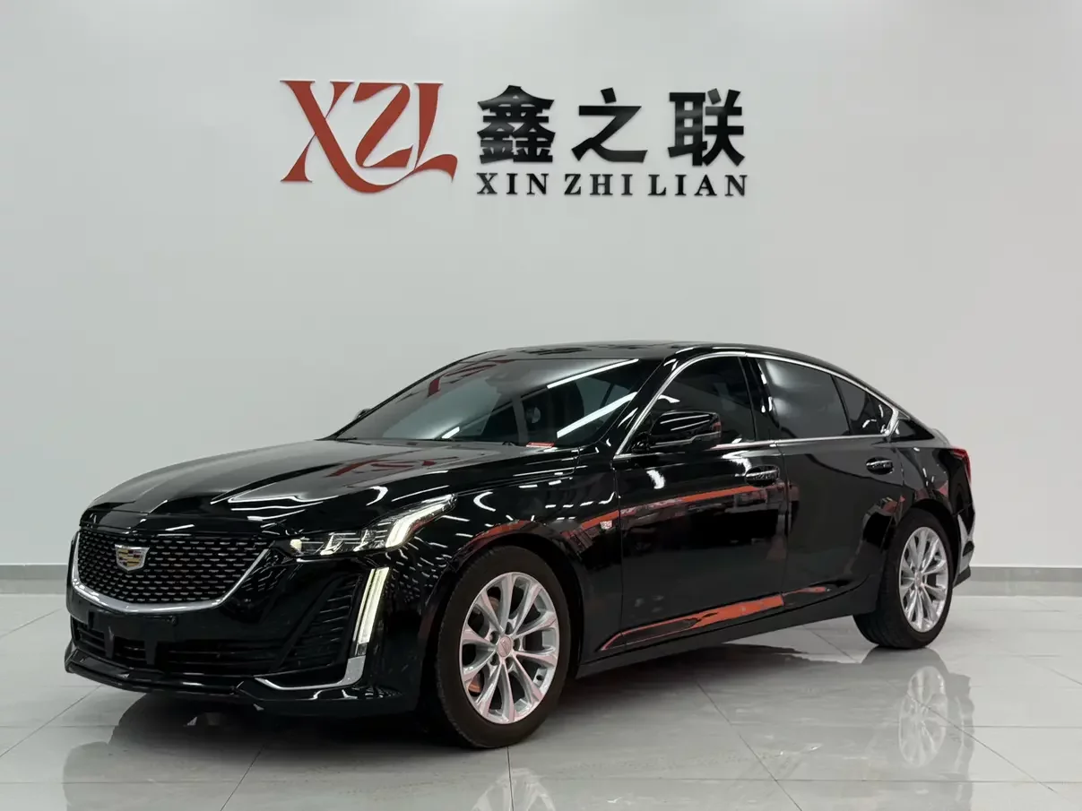 Cadillac CT5