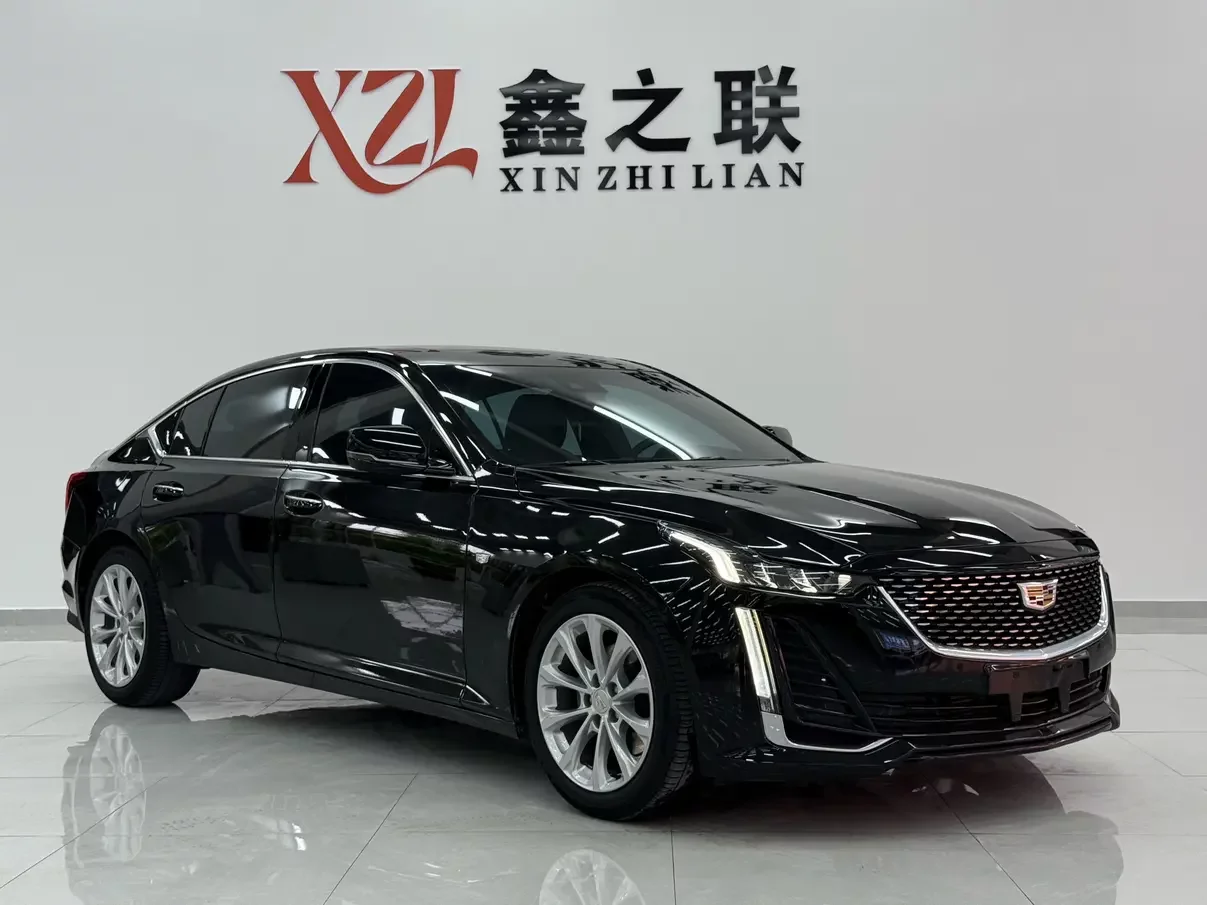 Cadillac CT5