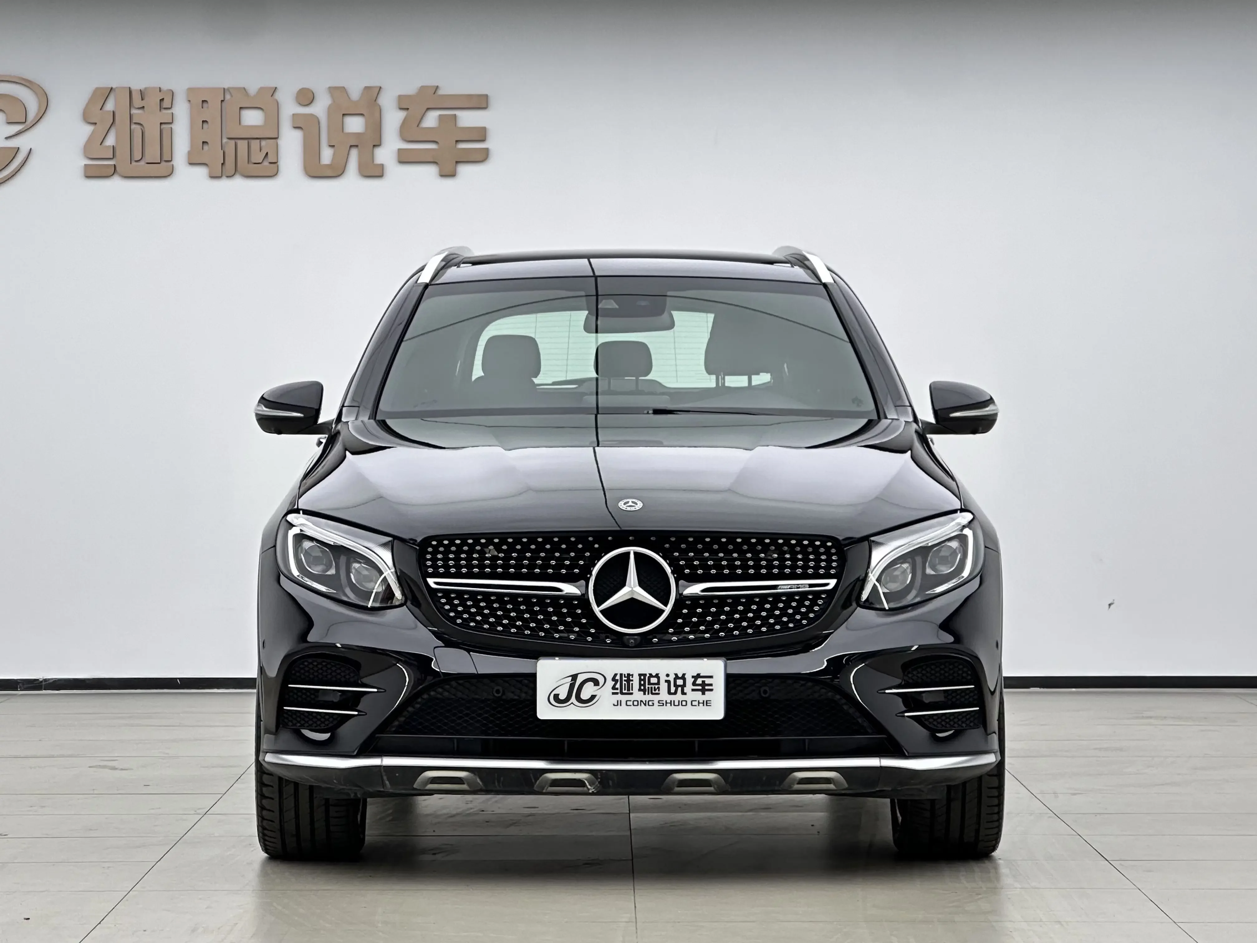 Mercedes-Benz GLC AMG