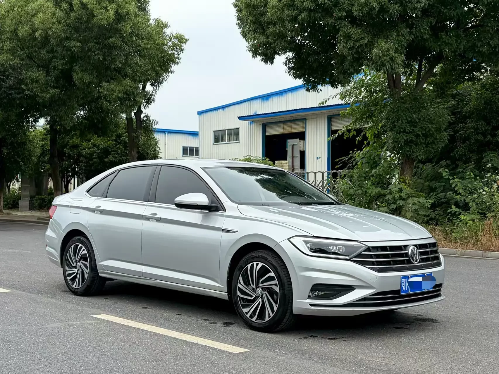 Volkswagen Sagitar