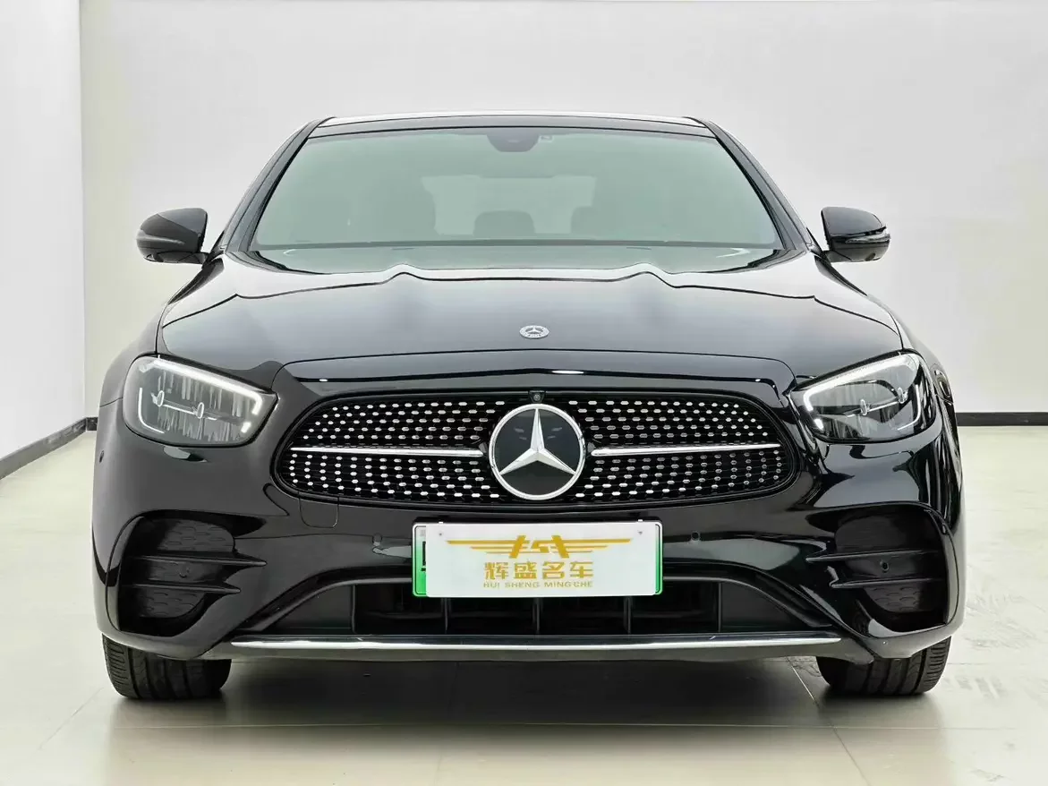 Mercedes-Benz E-Class PHEV