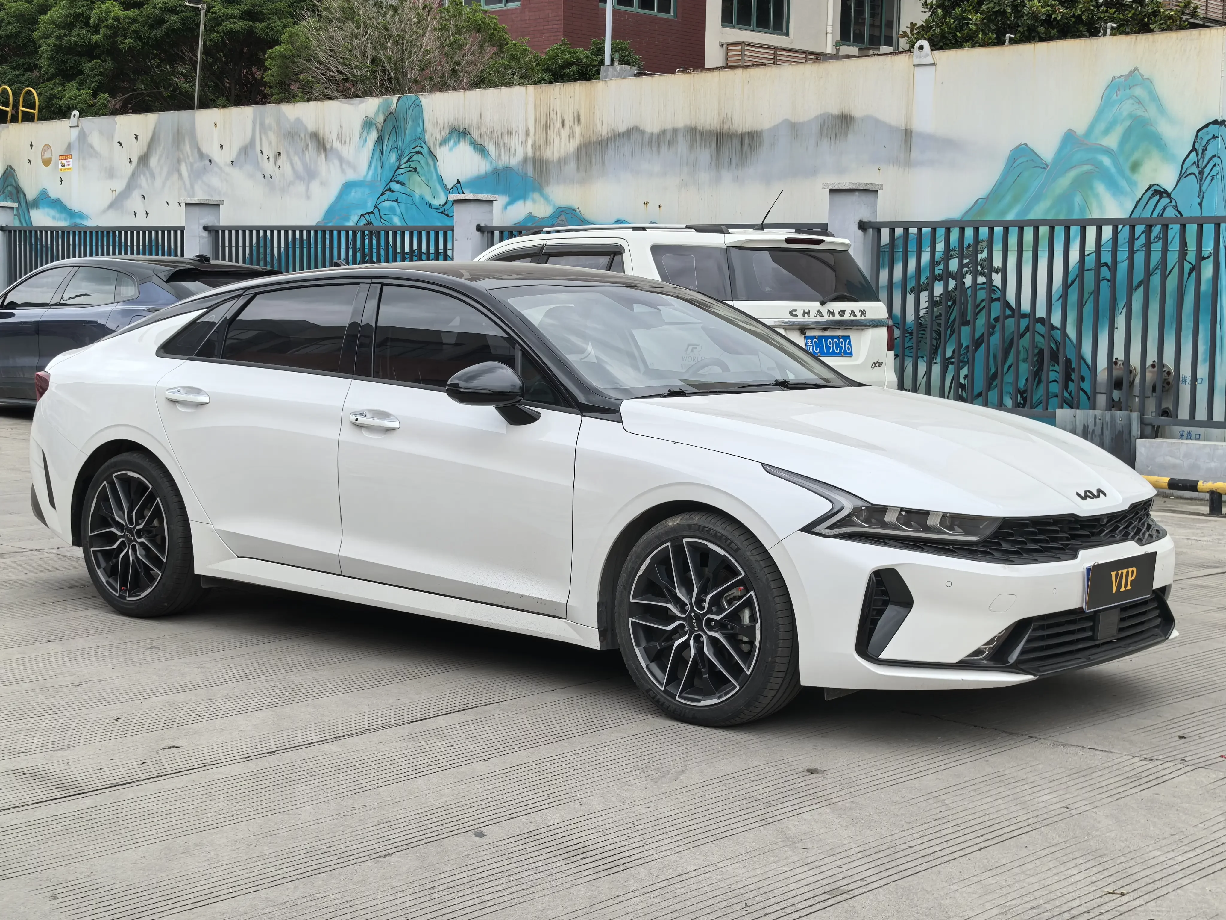 Kia K5