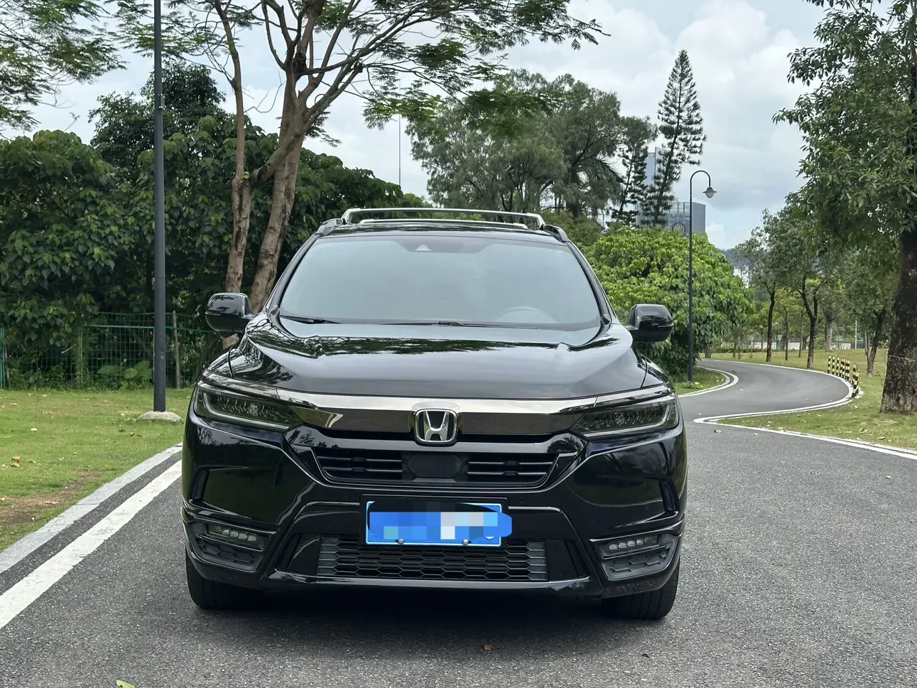 Honda Breeze