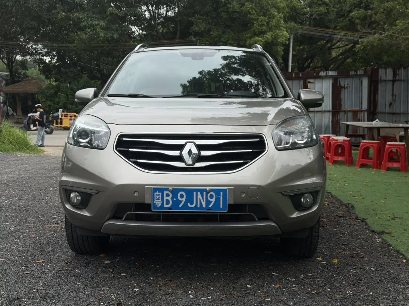 Renault Koleos