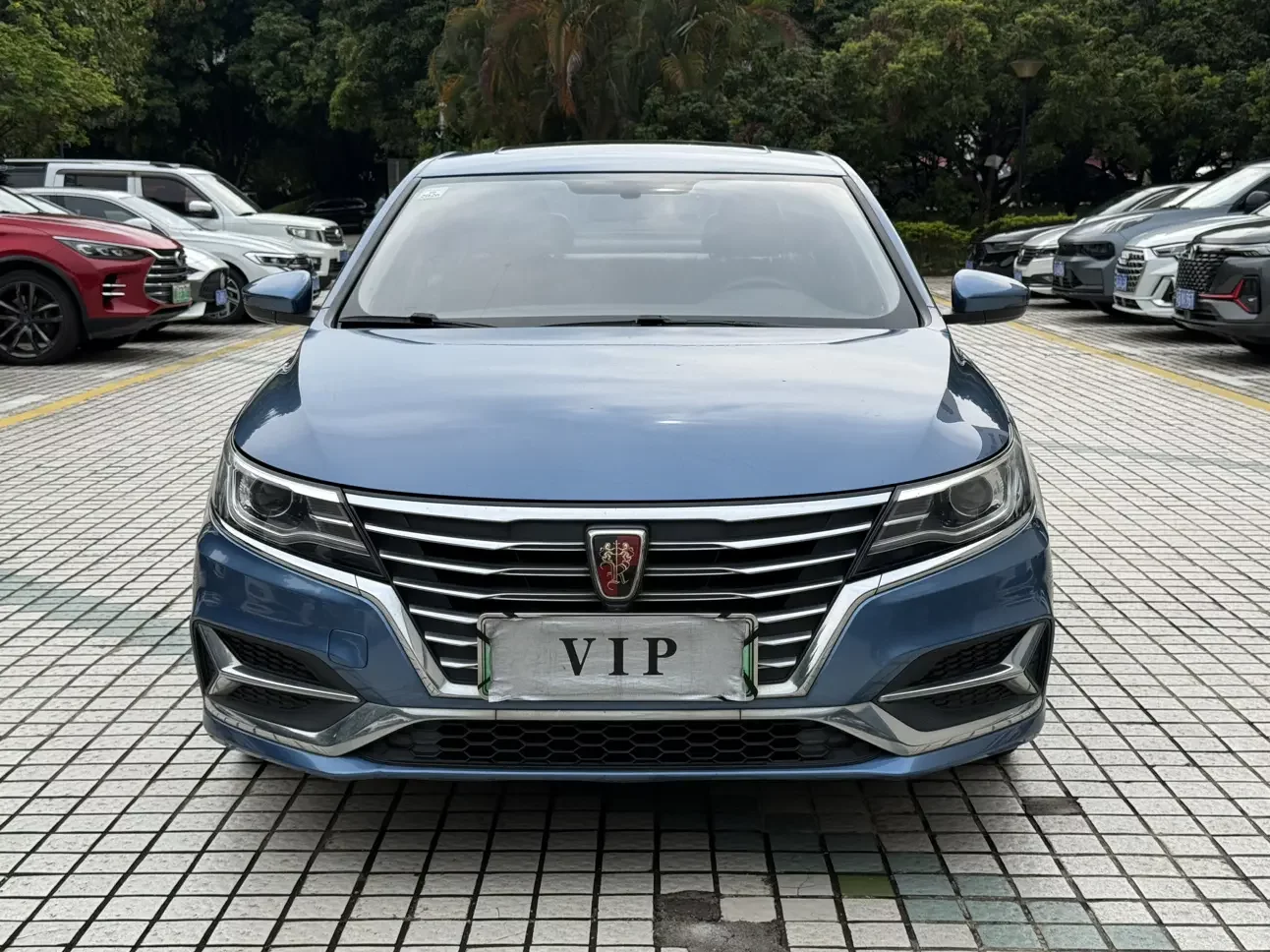 Roewe ei6