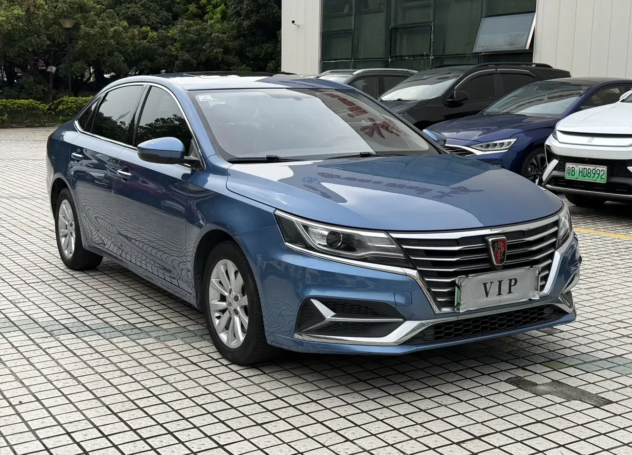 Roewe ei6