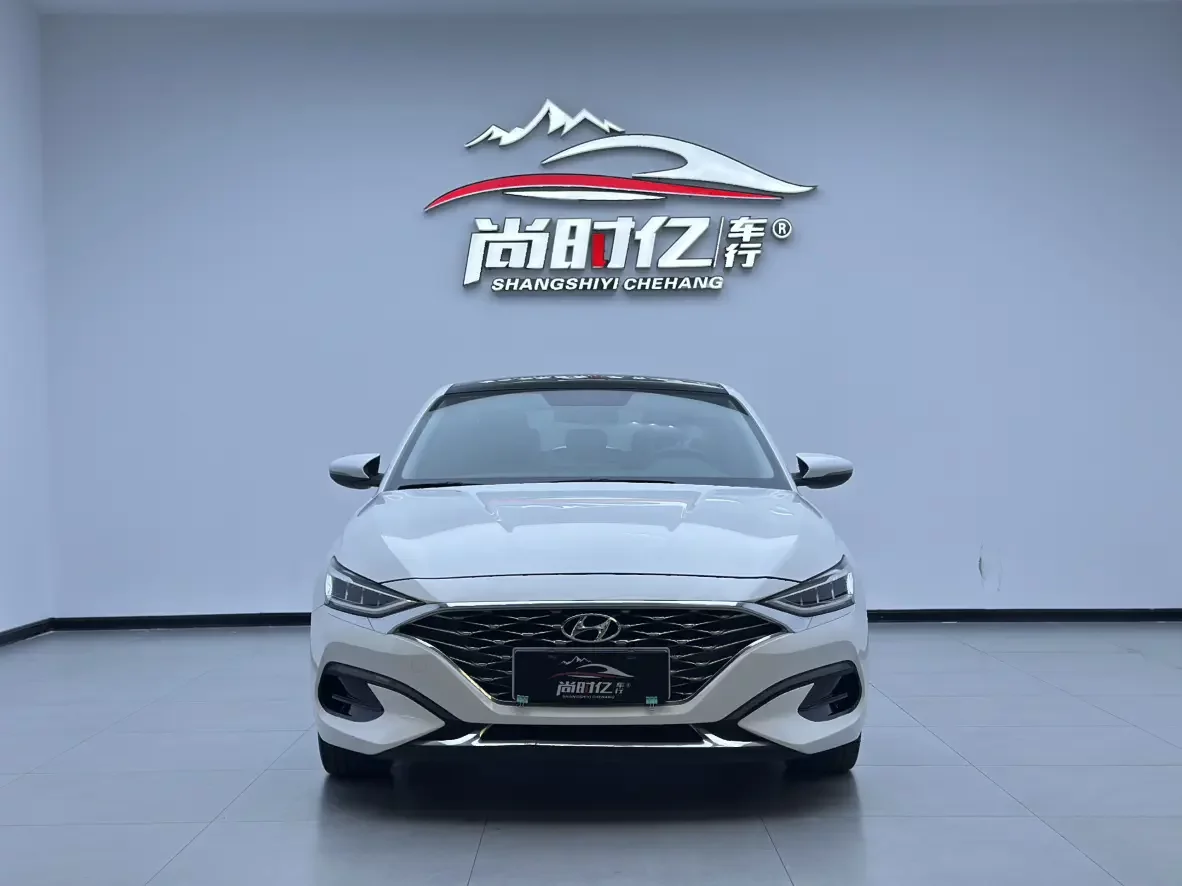 Hyundai Lafesta