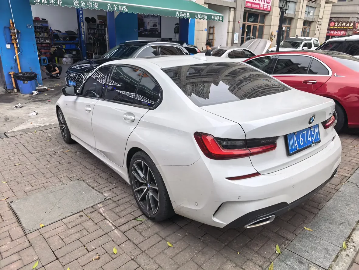 BMW 3 Series