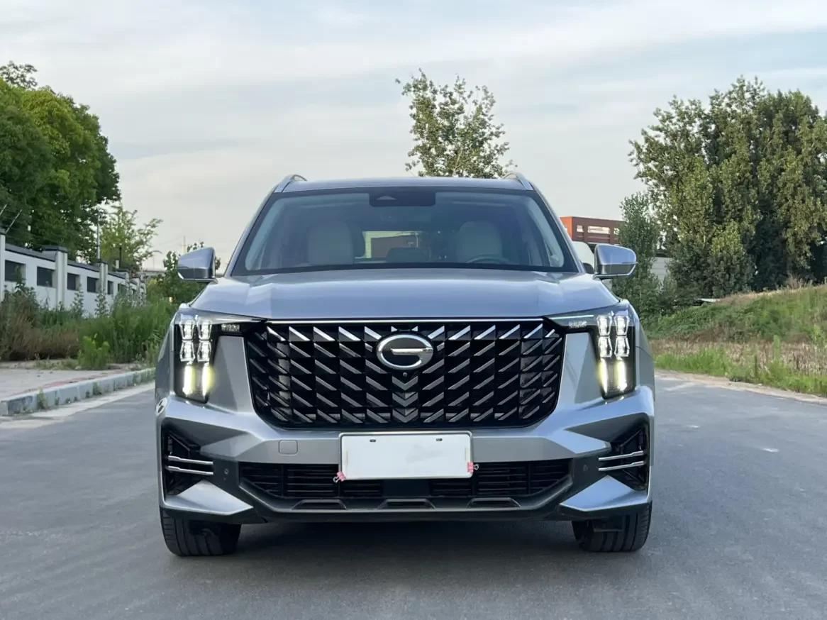 GAC Trumpchi GS8