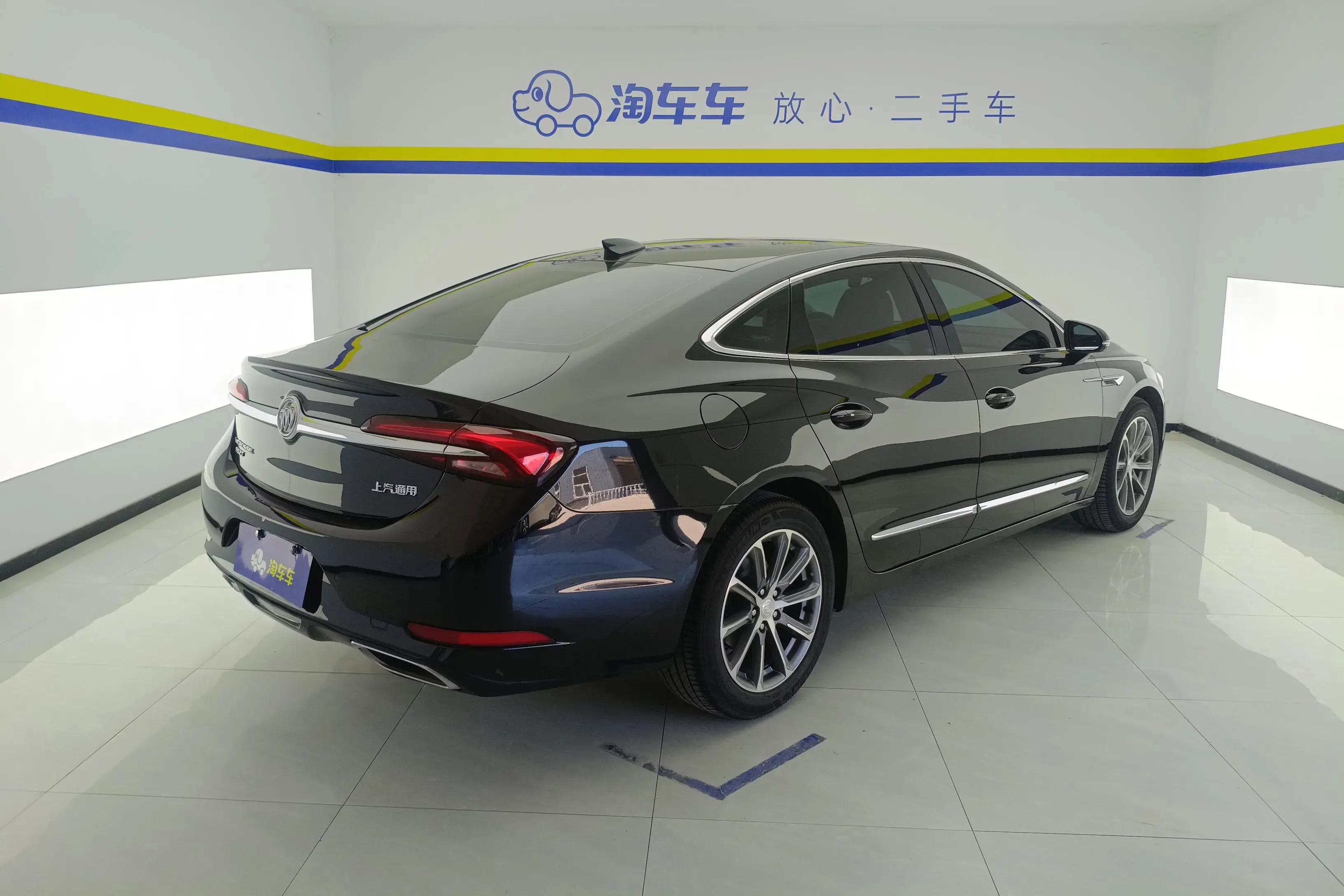 Buick LaCrosse