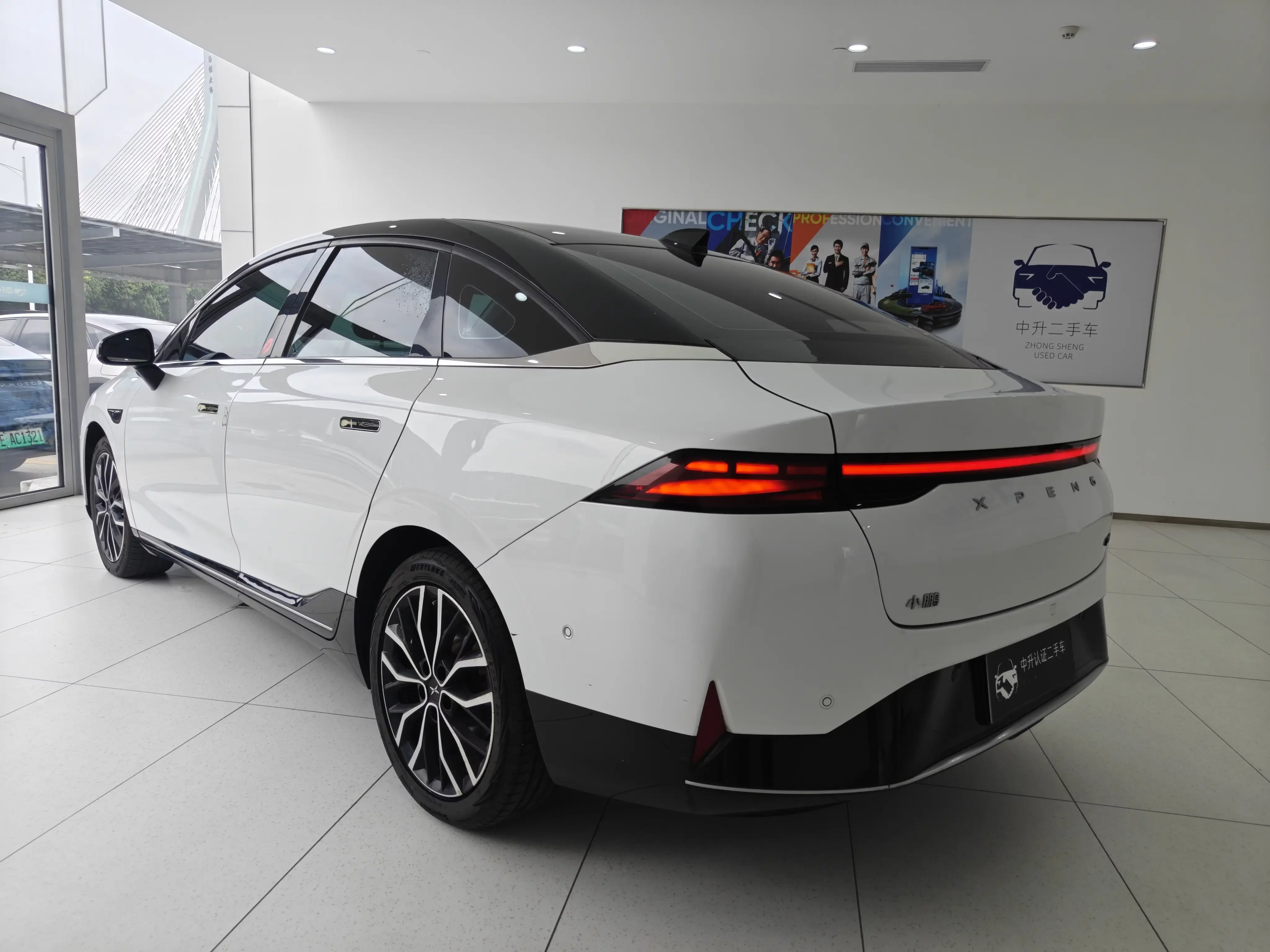 Xpeng P5
