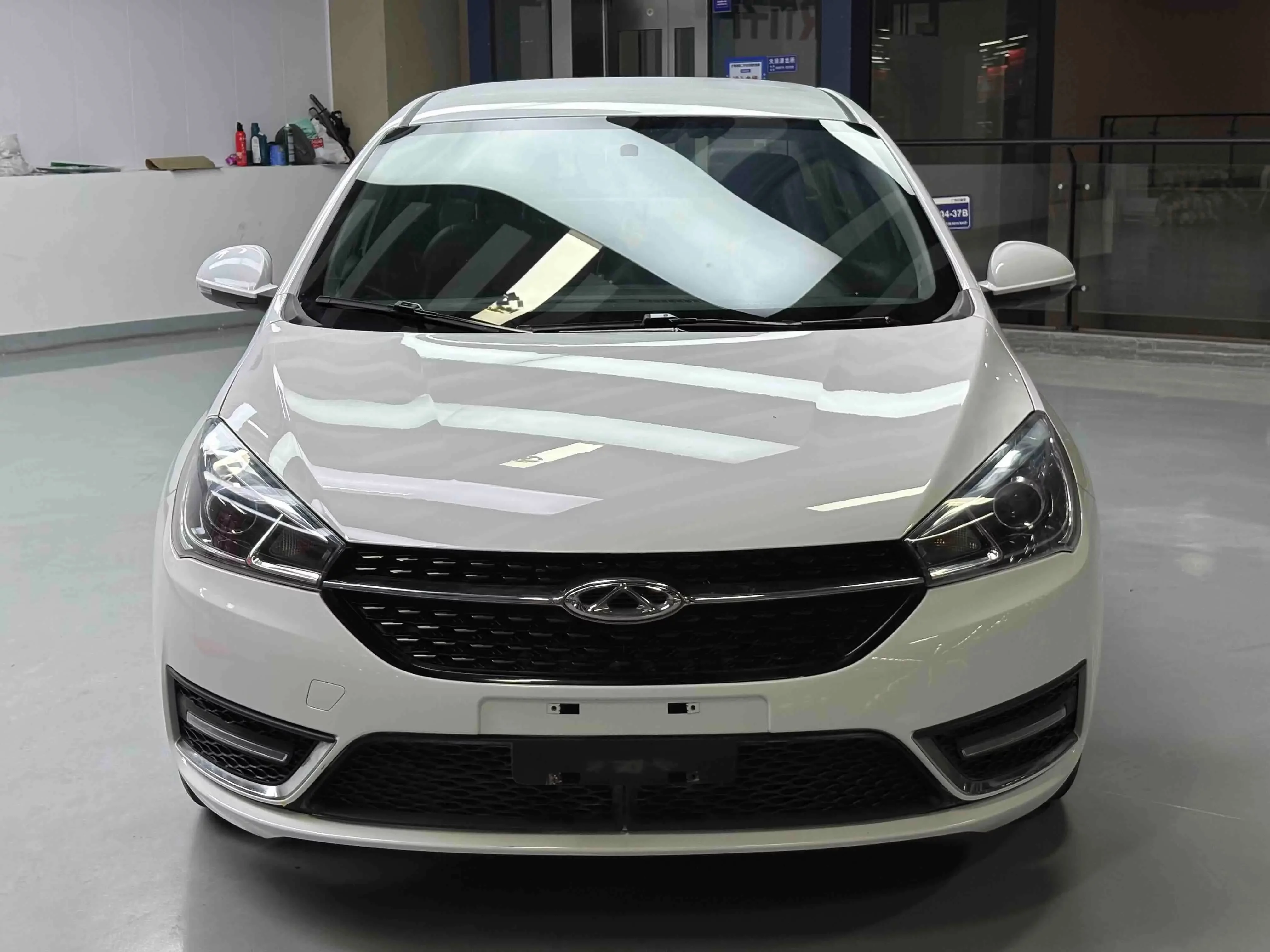 Chery Arrizo 5