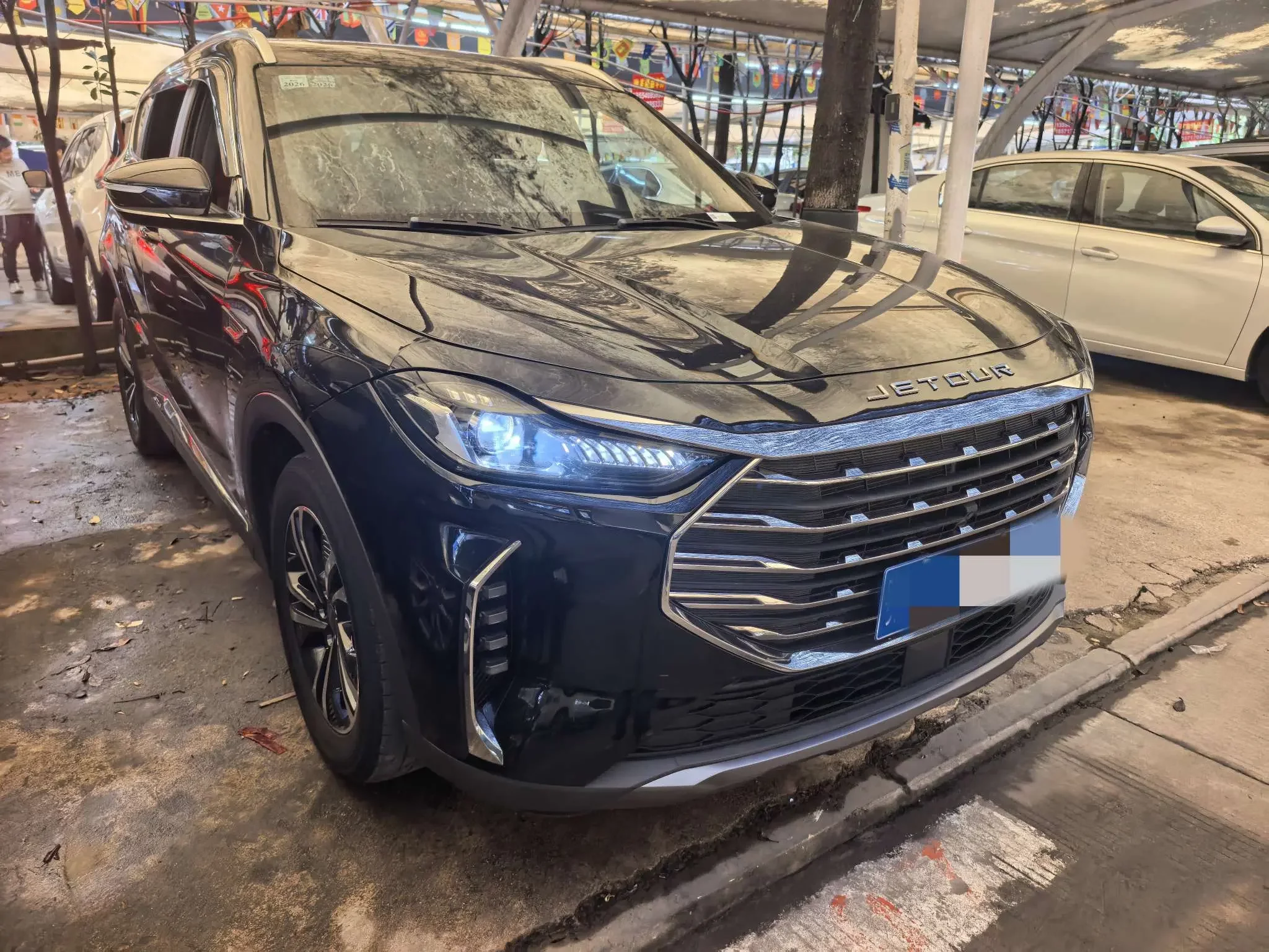 Jetour Jietu X70 PLUS