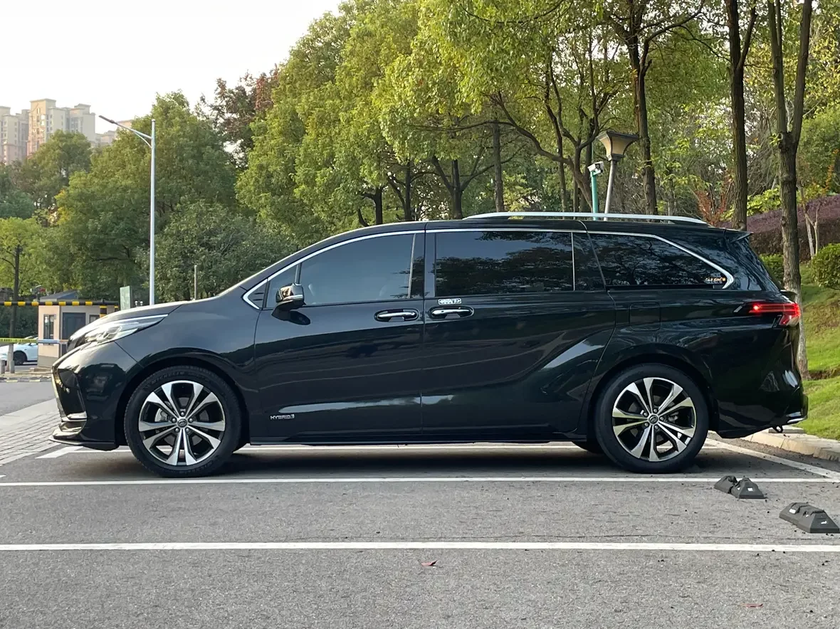 Toyota Granvia