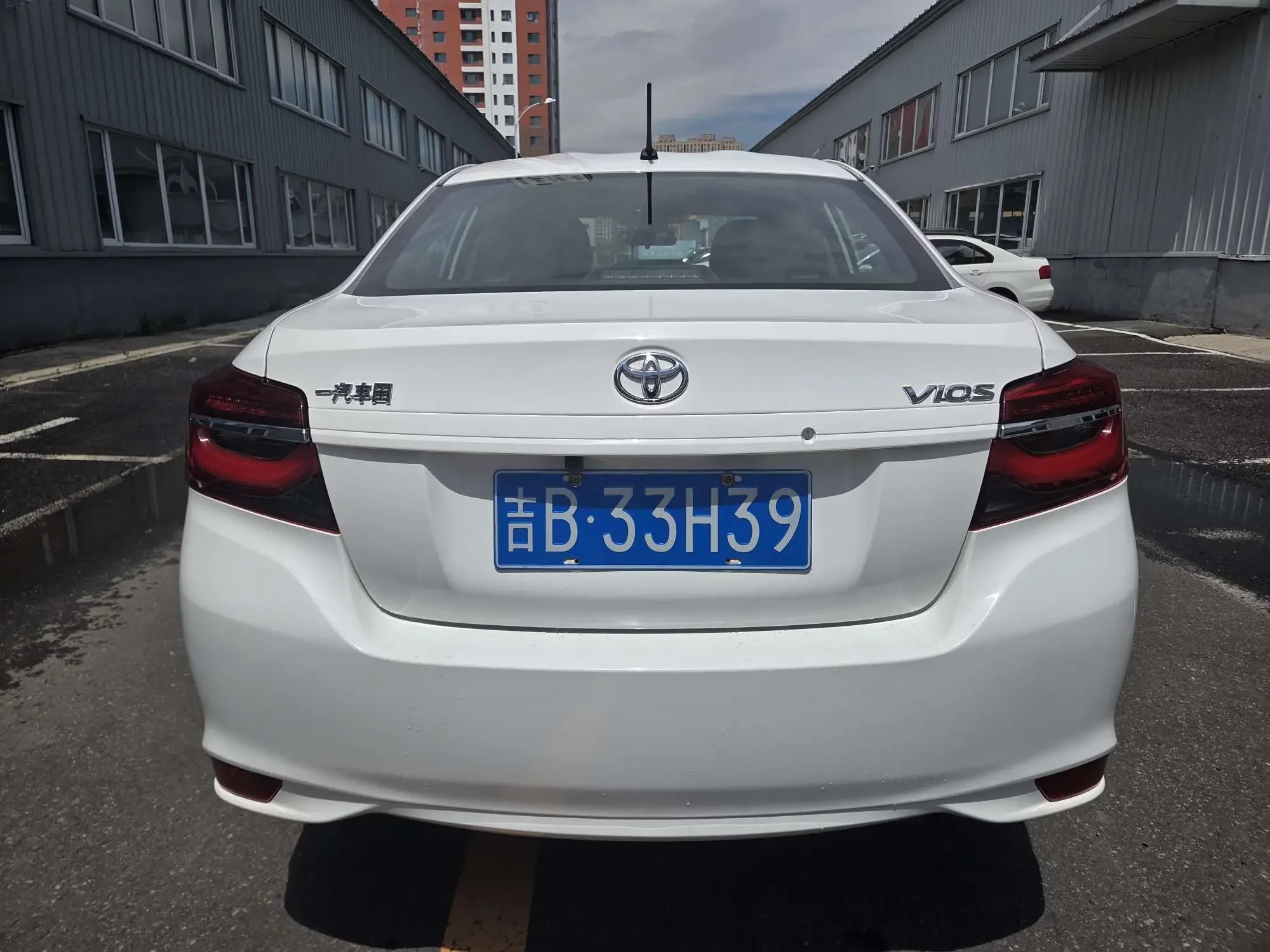 Toyota Vios