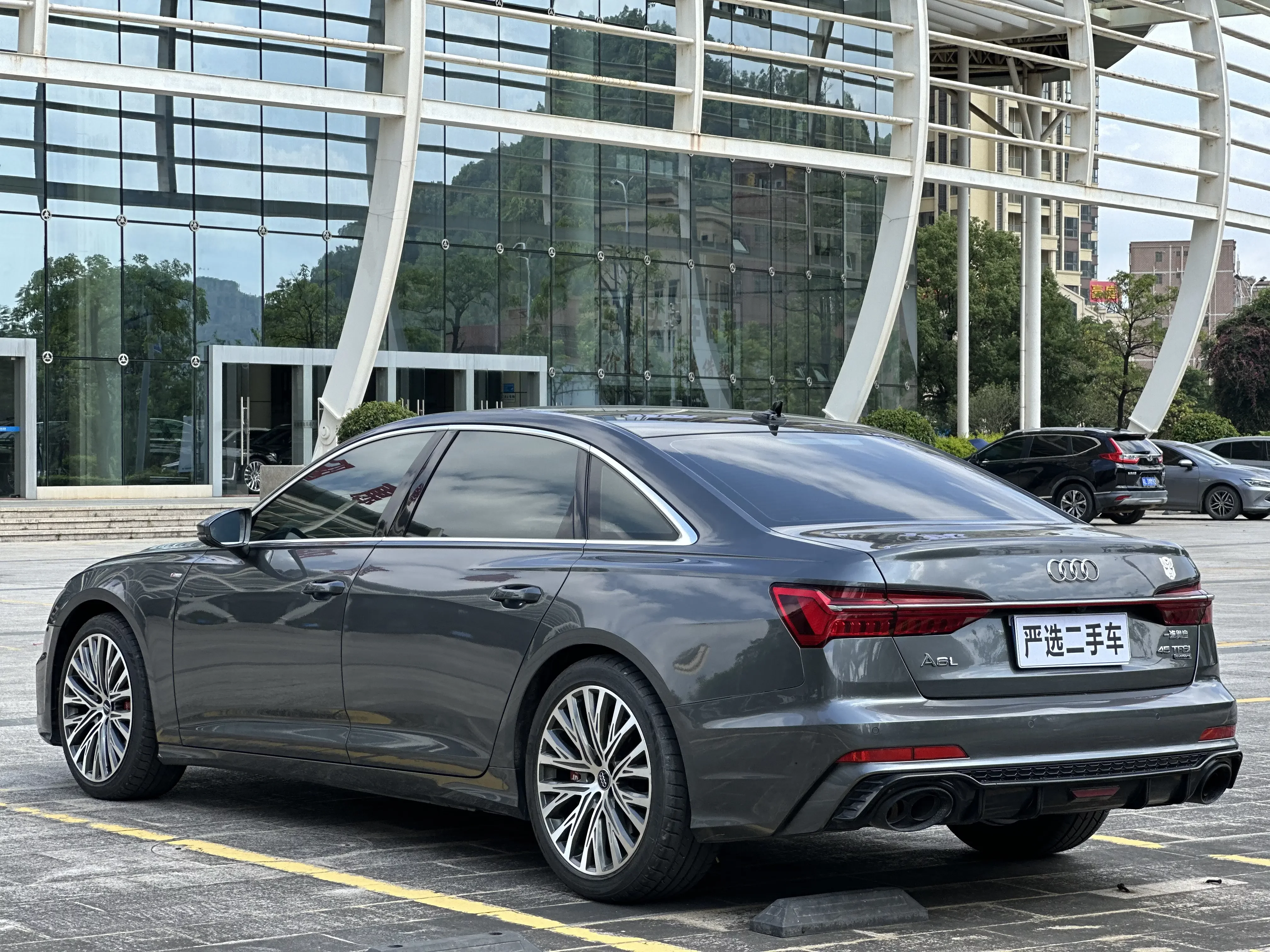 Audi A6L
