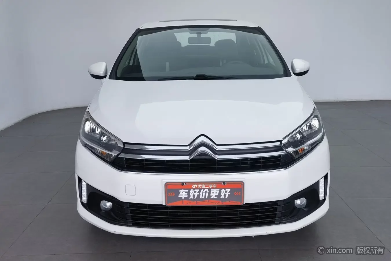 Citroën C4 Sega
