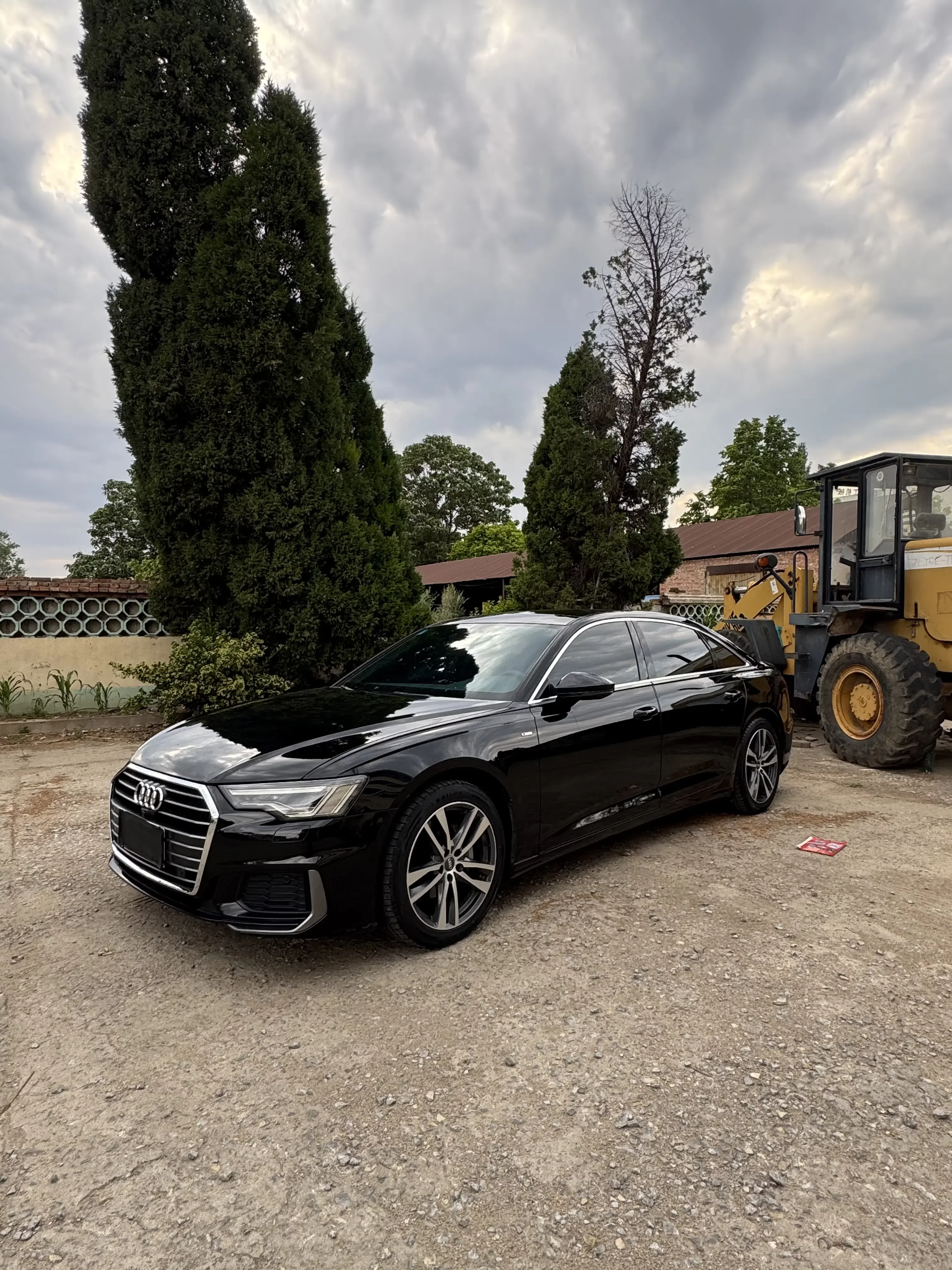 Audi A6L