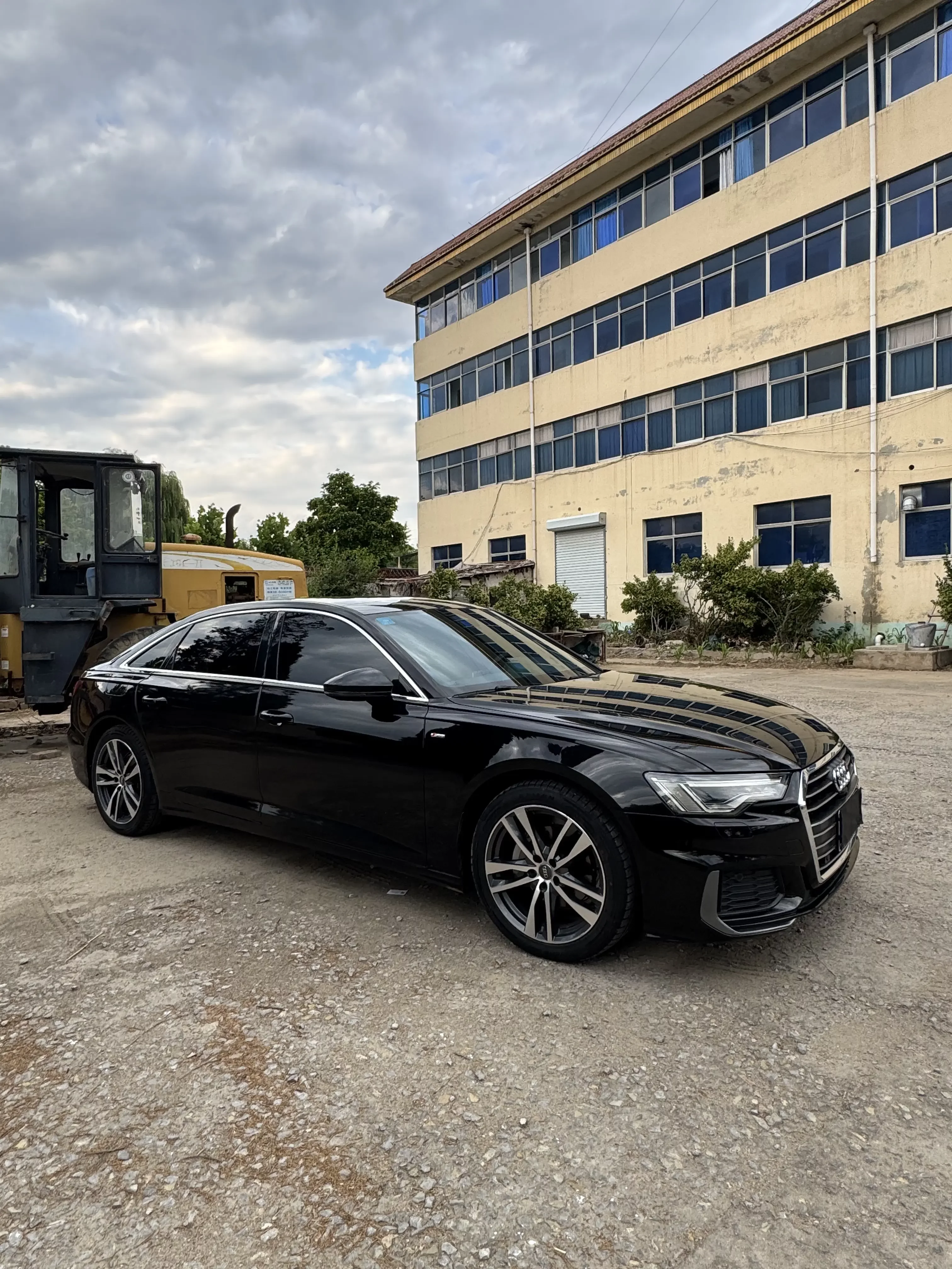 Audi A6L