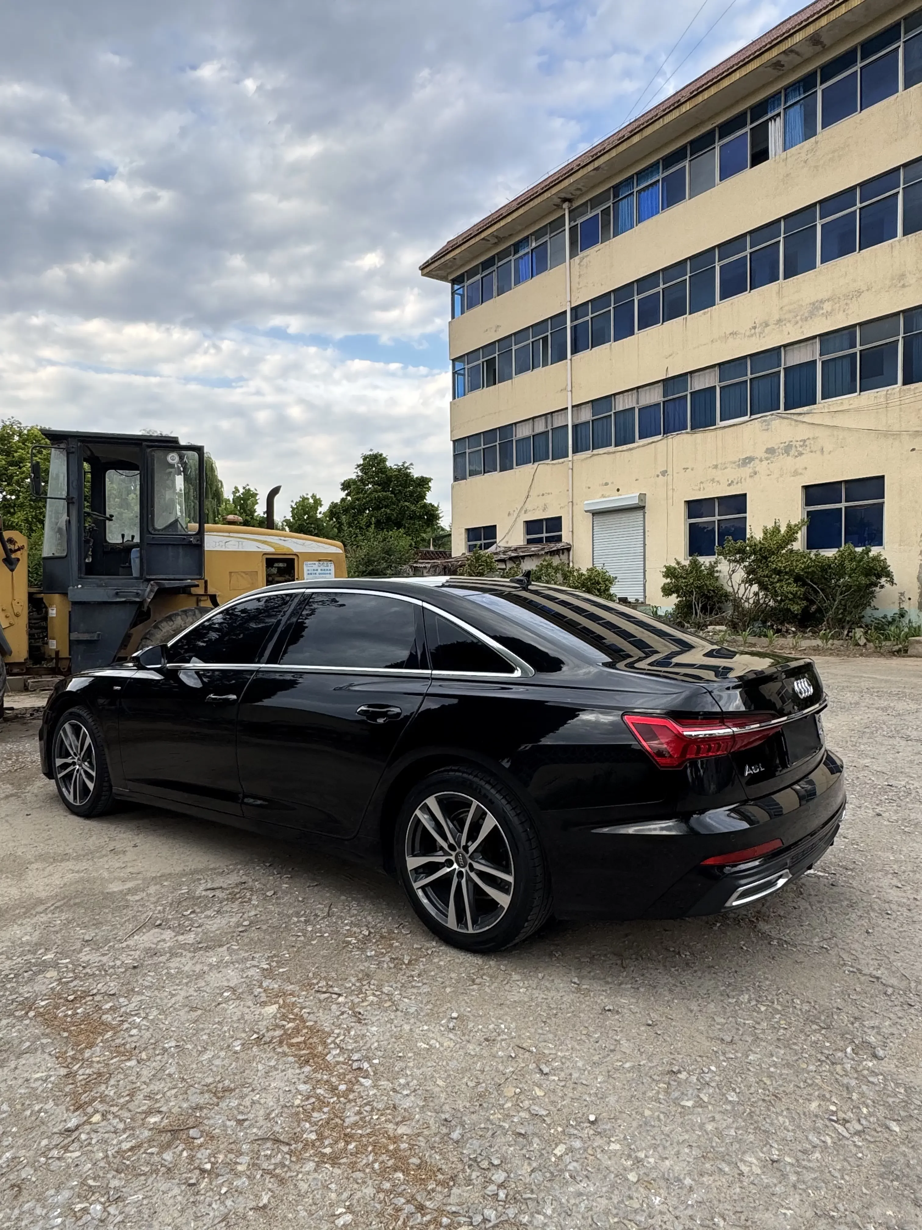 Audi A6L