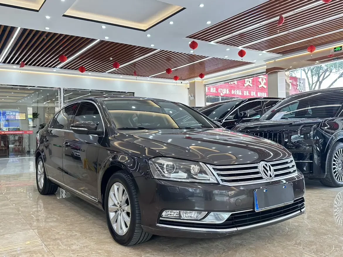 Volkswagen Magotan