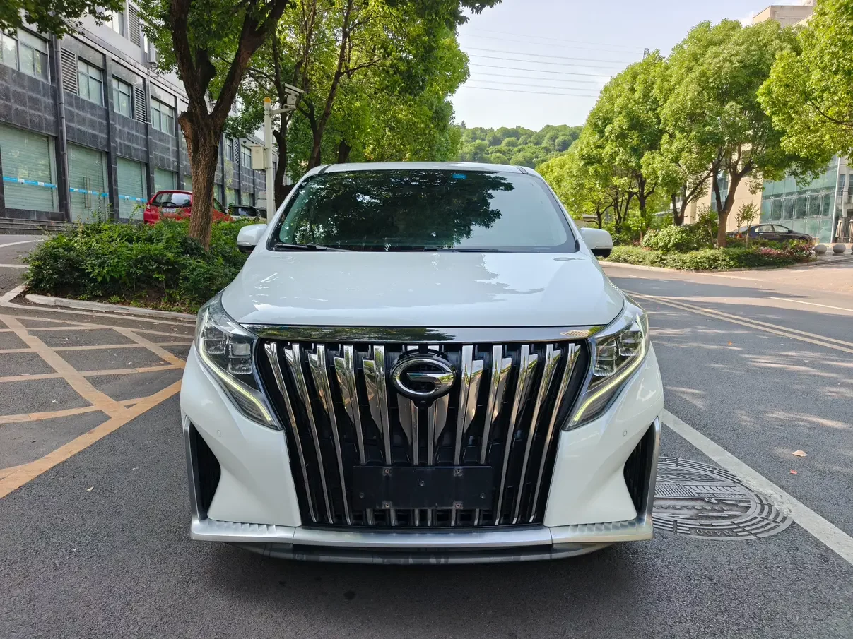 GAC Trumpchi M8