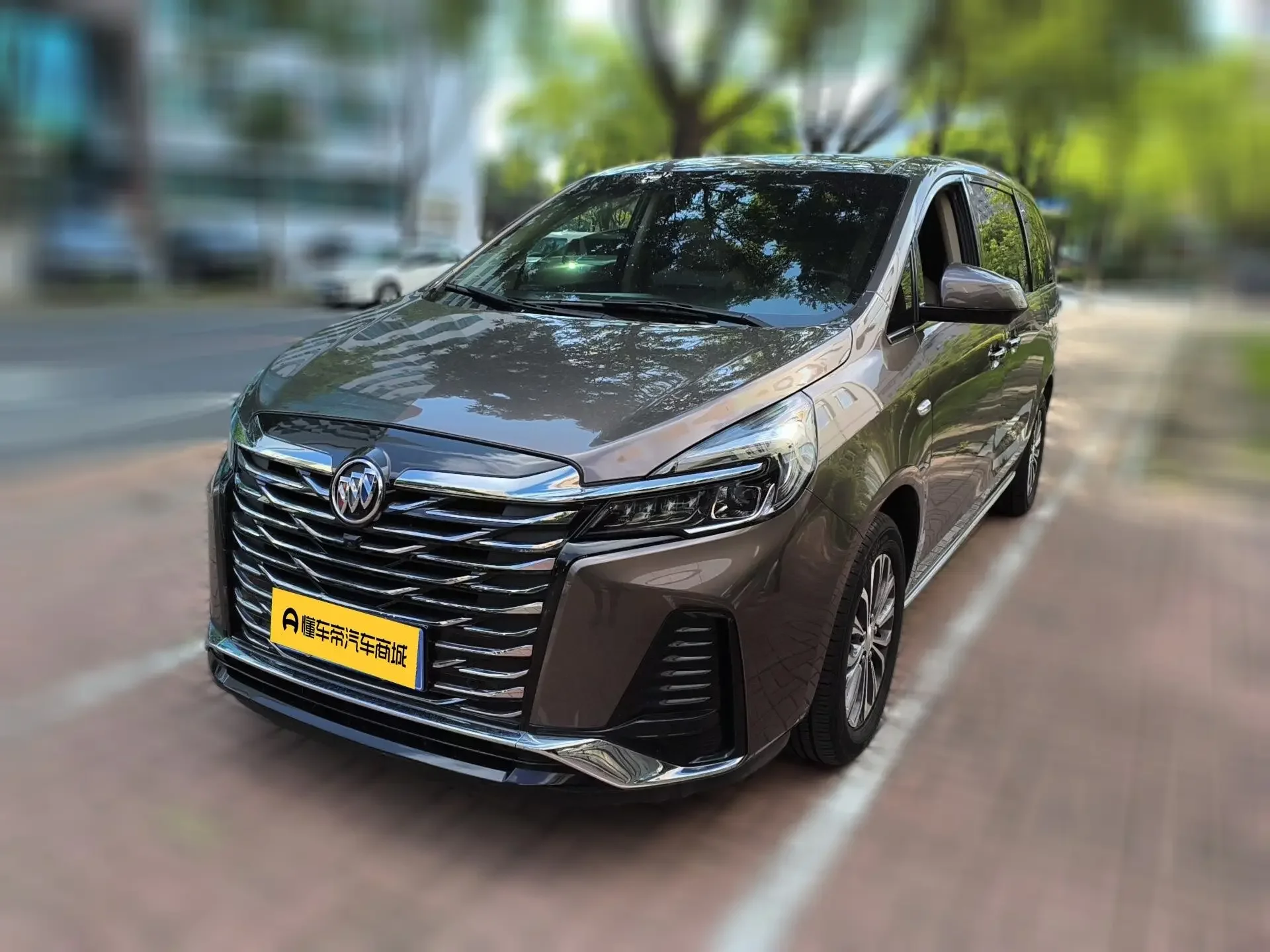 Buick GL8
