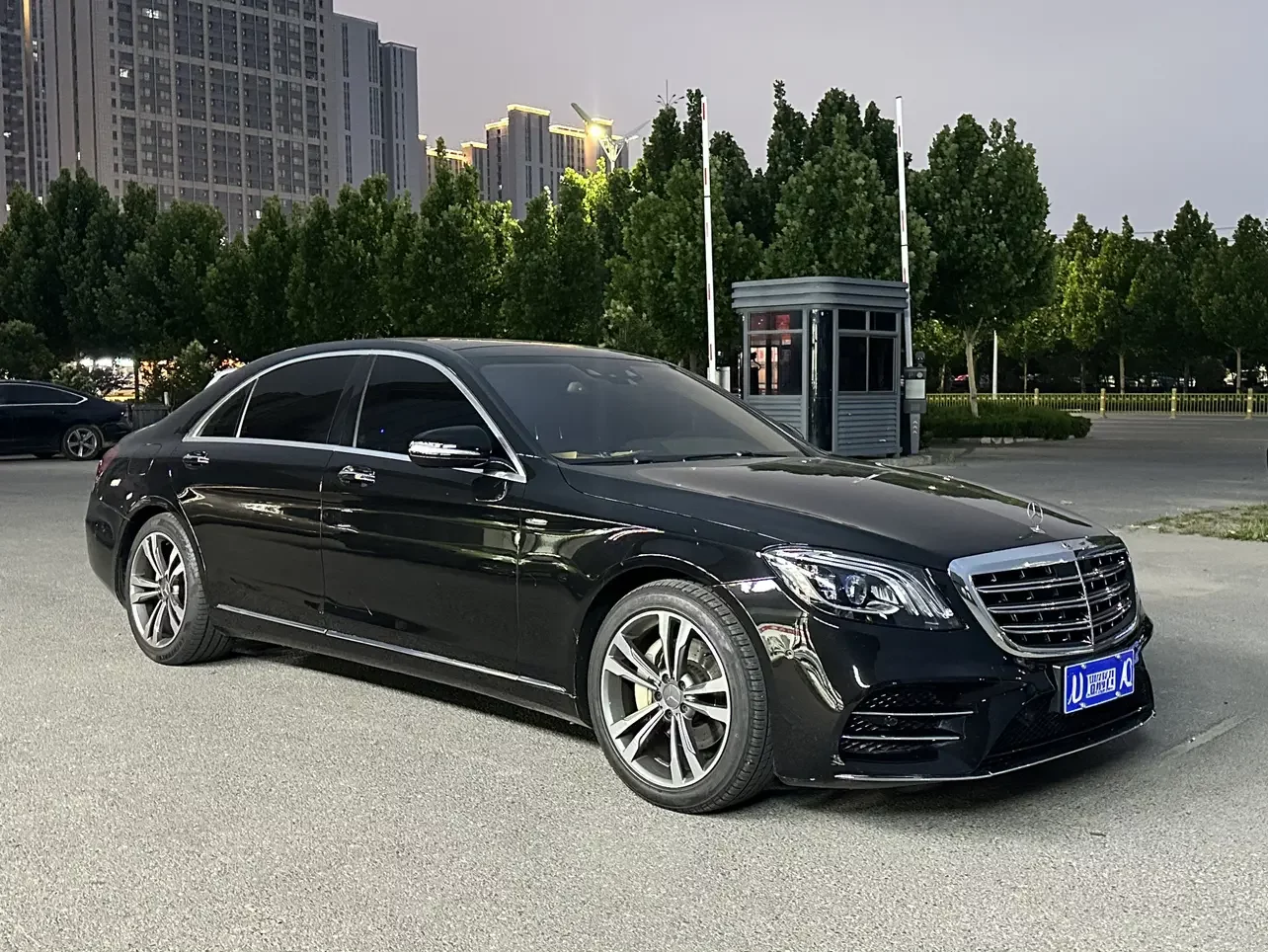 Mercedes-Benz S Class