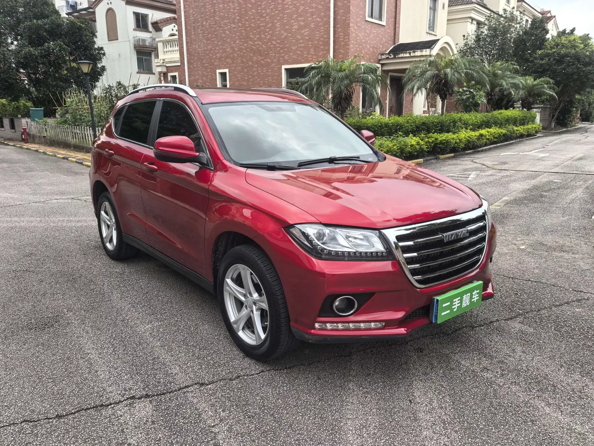 Haval H2