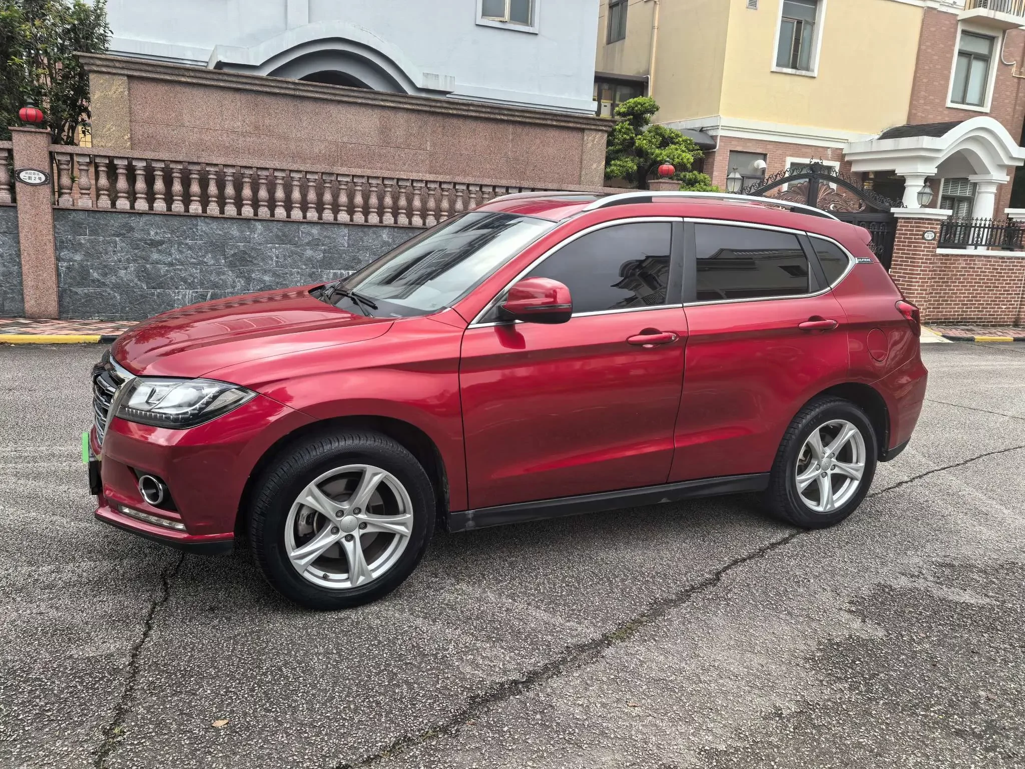 Haval H2