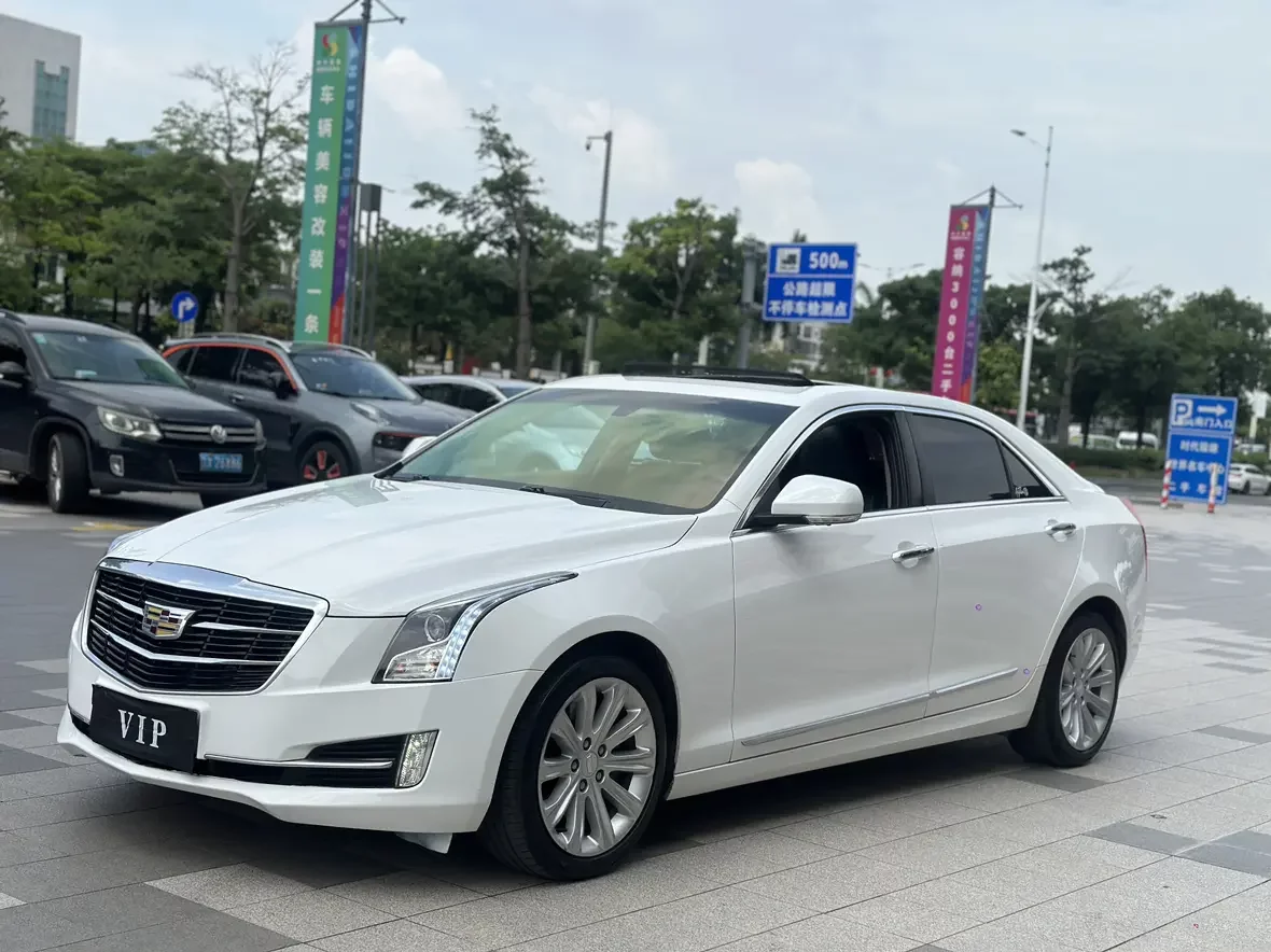 Cadillac ATS-L