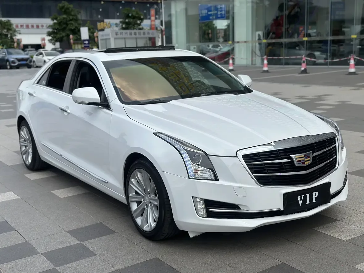 Cadillac ATS-L