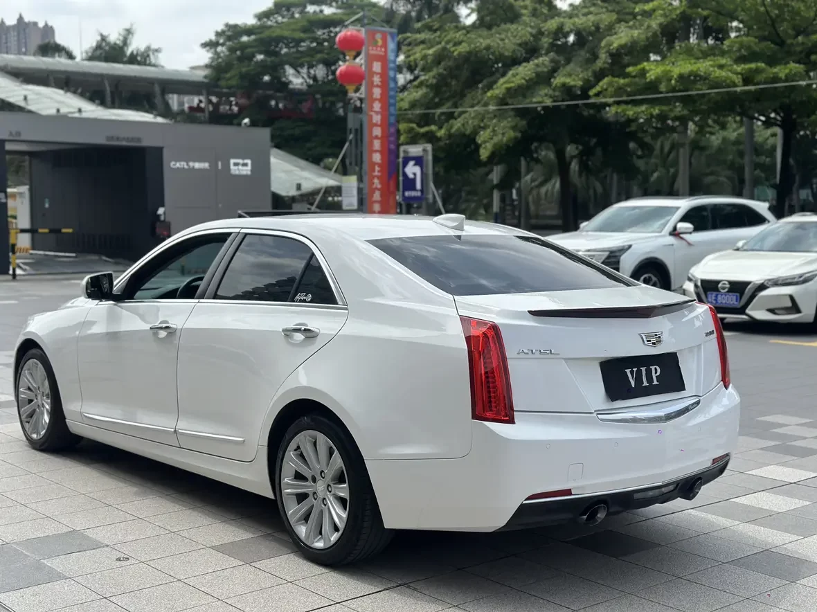 Cadillac ATS-L