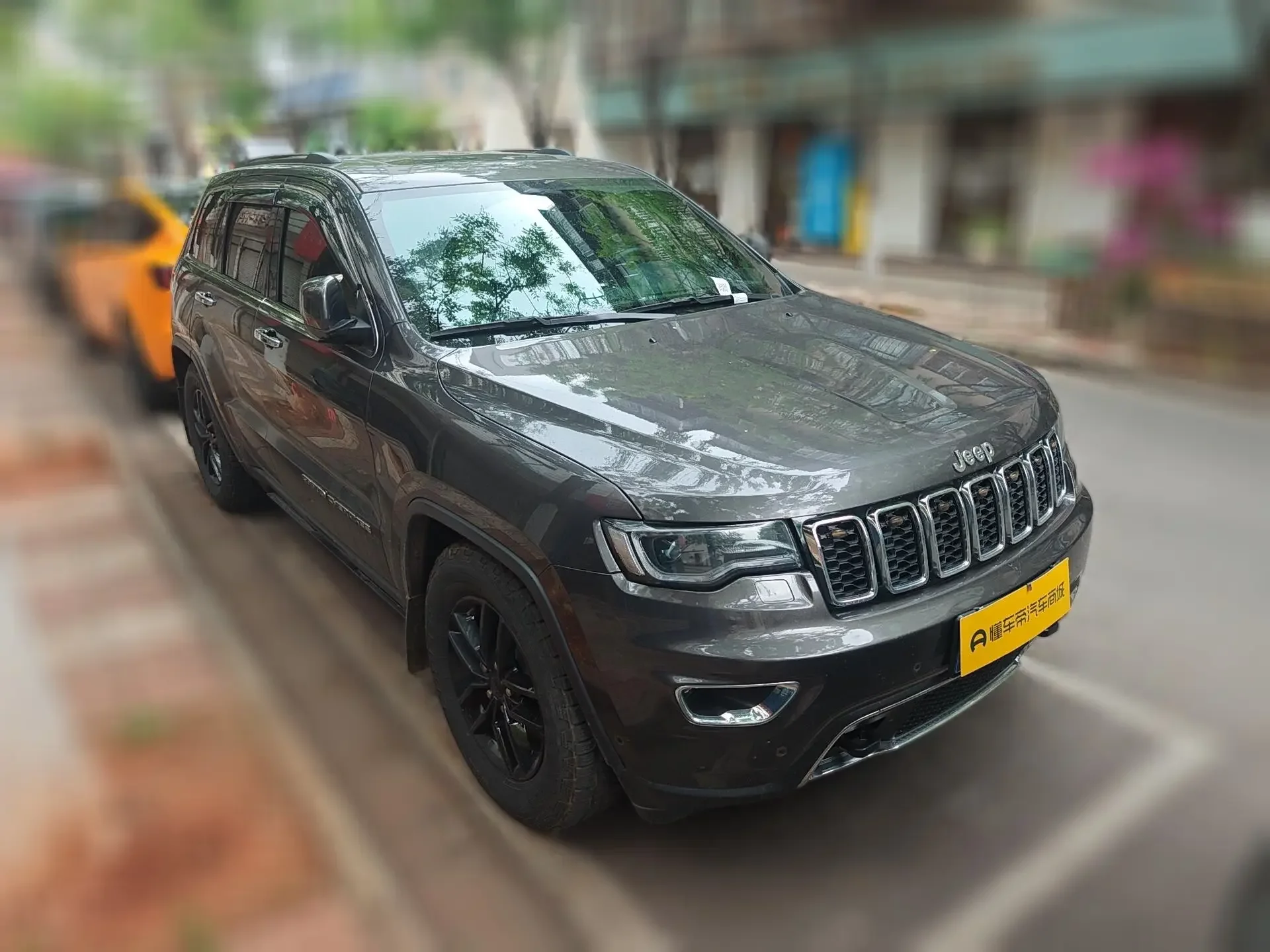 Jeep Grand Cherokee