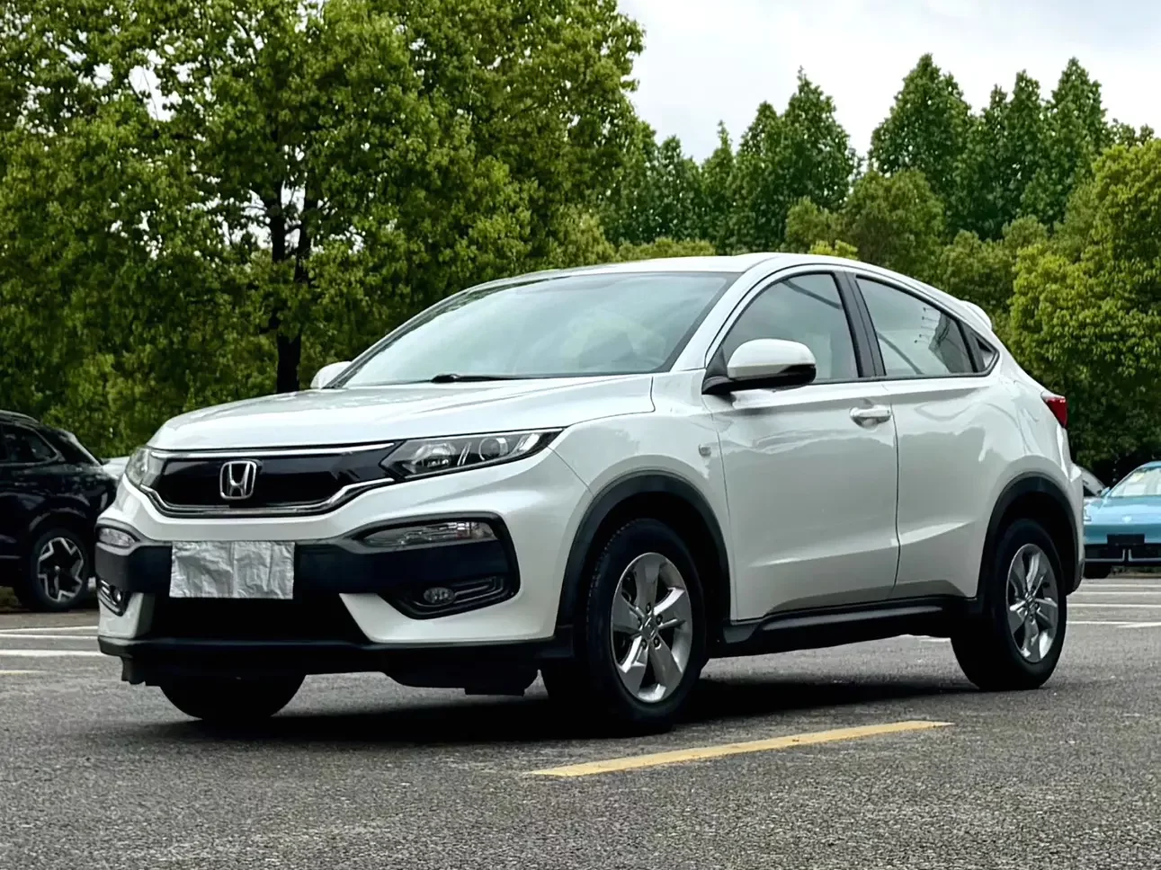 Honda WR-V
