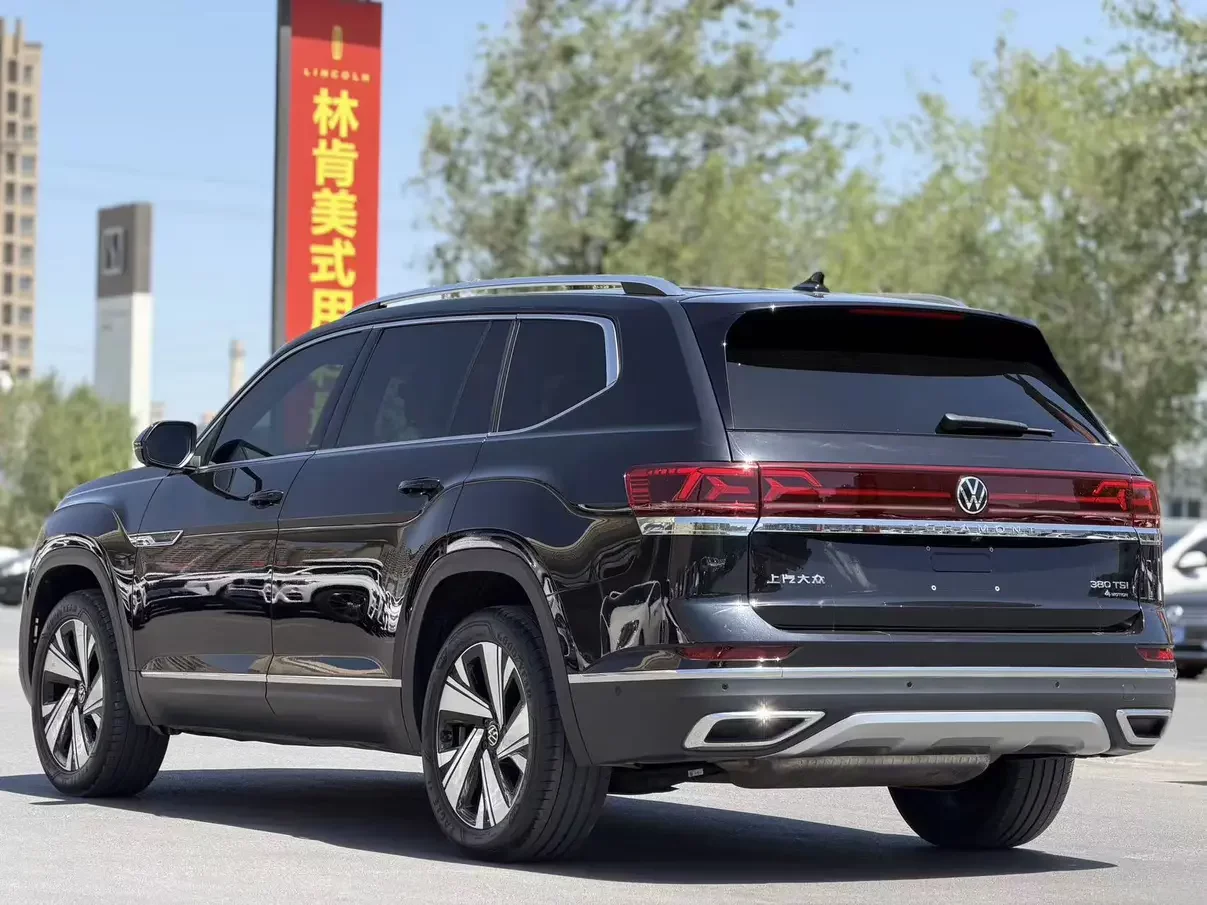 Volkswagen Teramont