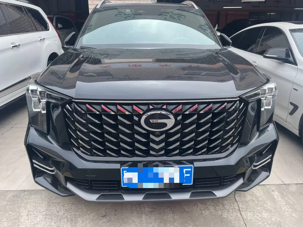GAC Trumpchi GS8