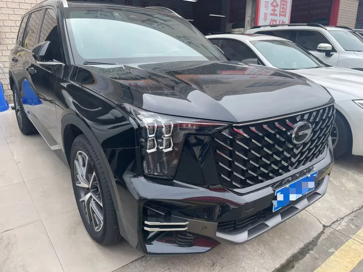 GAC Trumpchi GS8