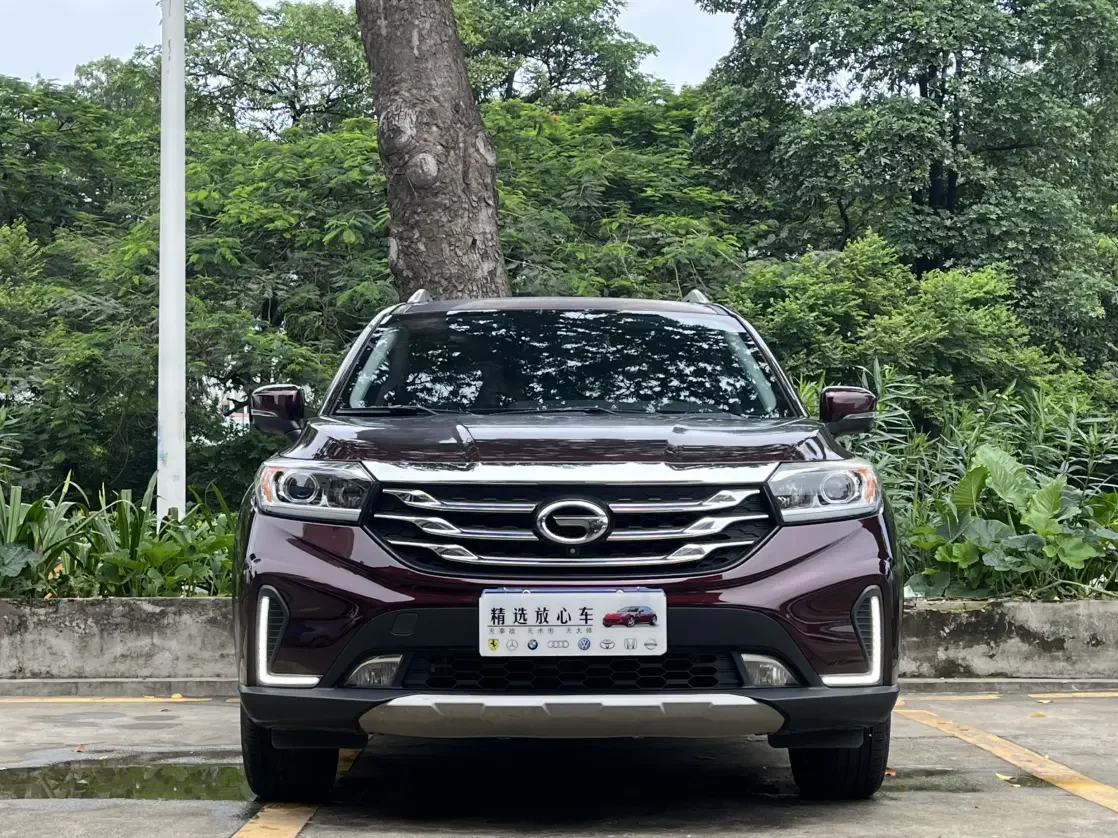 GAC Trumpchi GS4