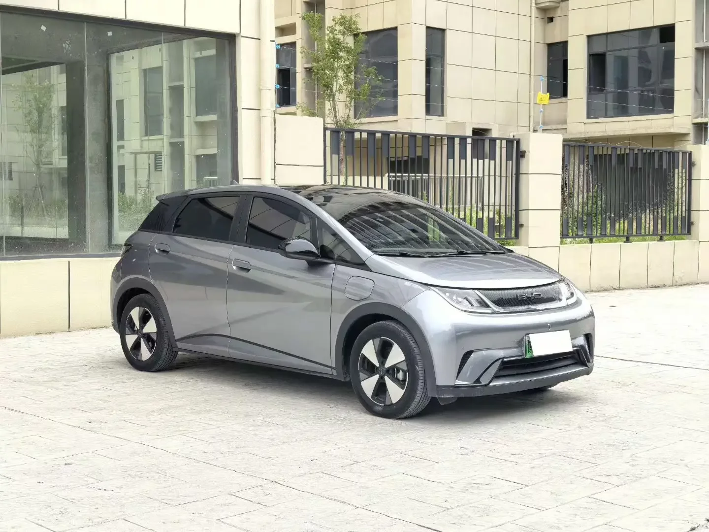 BYD dolphin