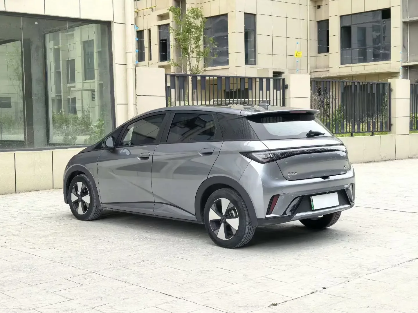 BYD dolphin