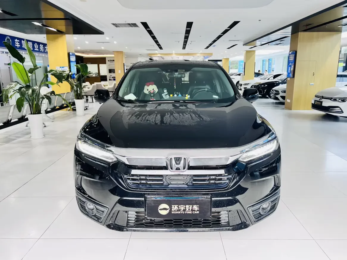 Honda Breeze