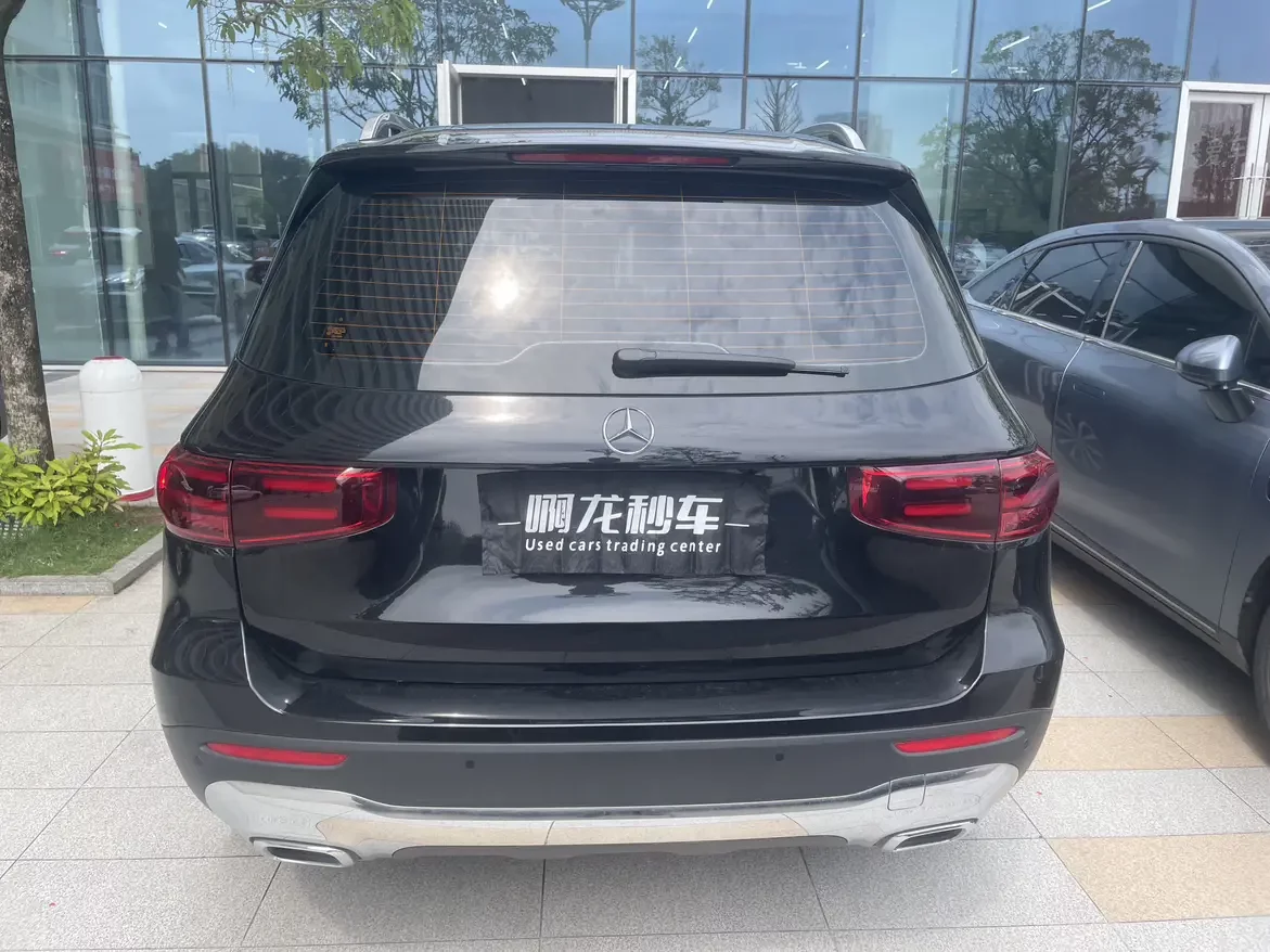 Mercedes-Benz GLB